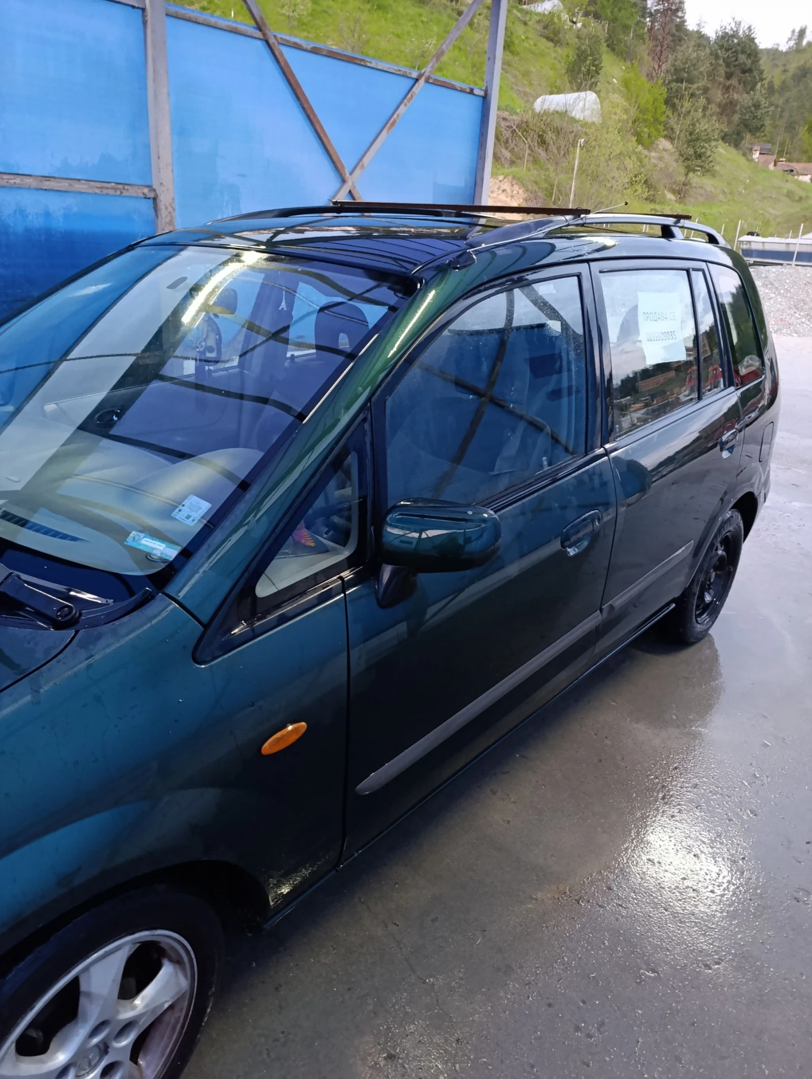Mazda Premacy  - изображение 2