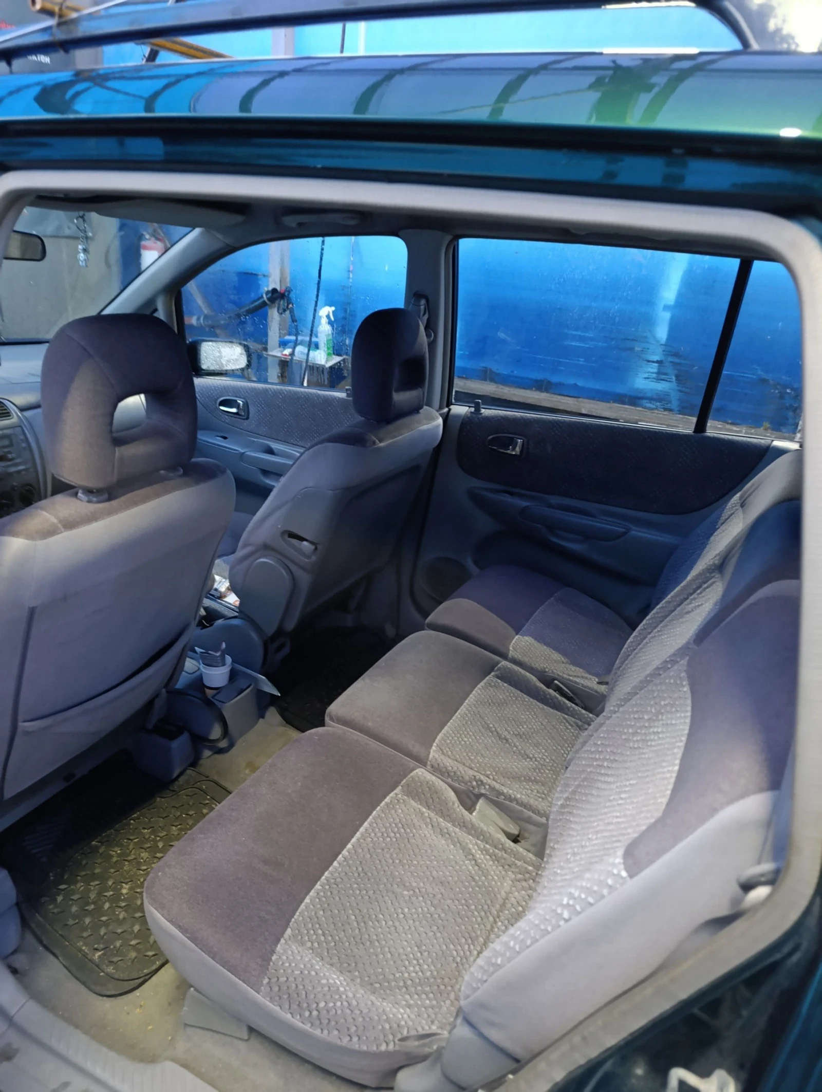 Mazda Premacy  - изображение 7