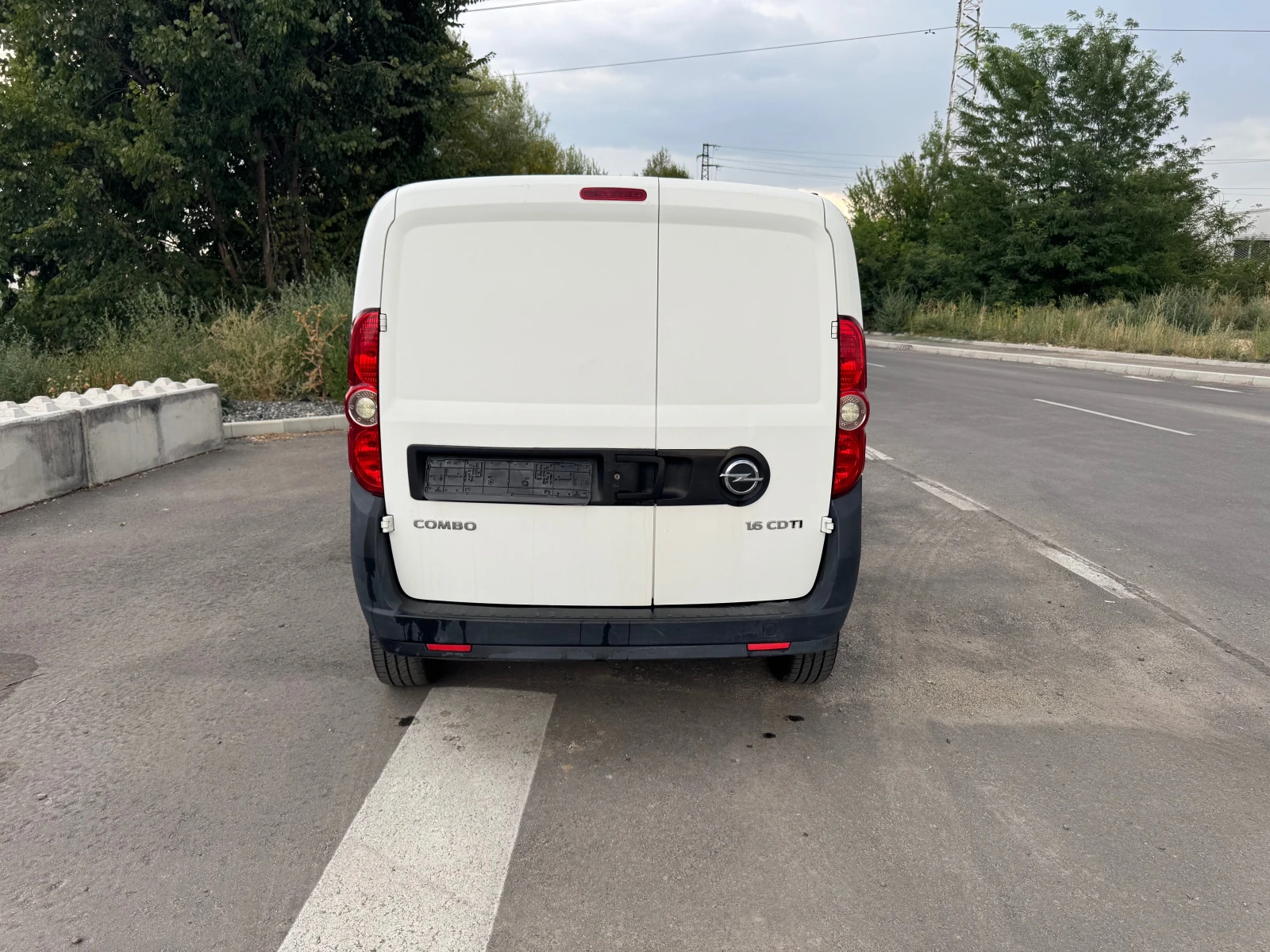 Opel Combo 1.6CDTi Klimatik - изображение 5