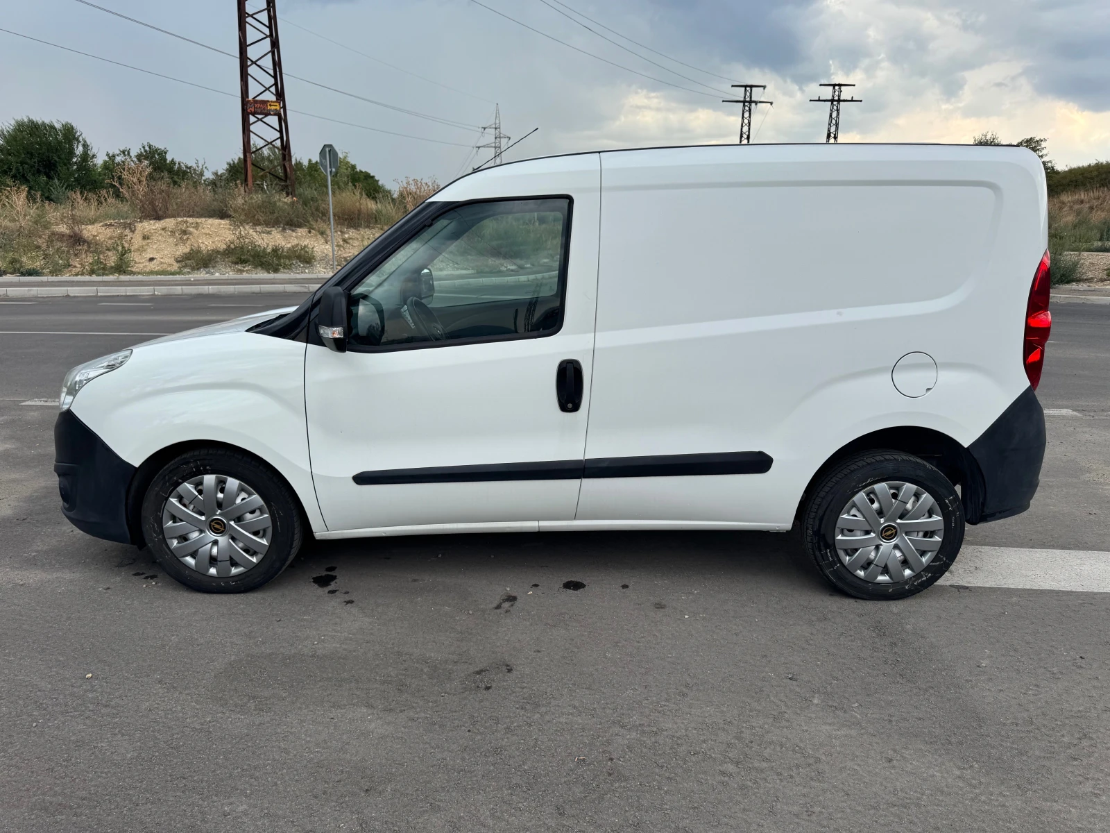 Opel Combo 1.6CDTi Klimatik - изображение 7