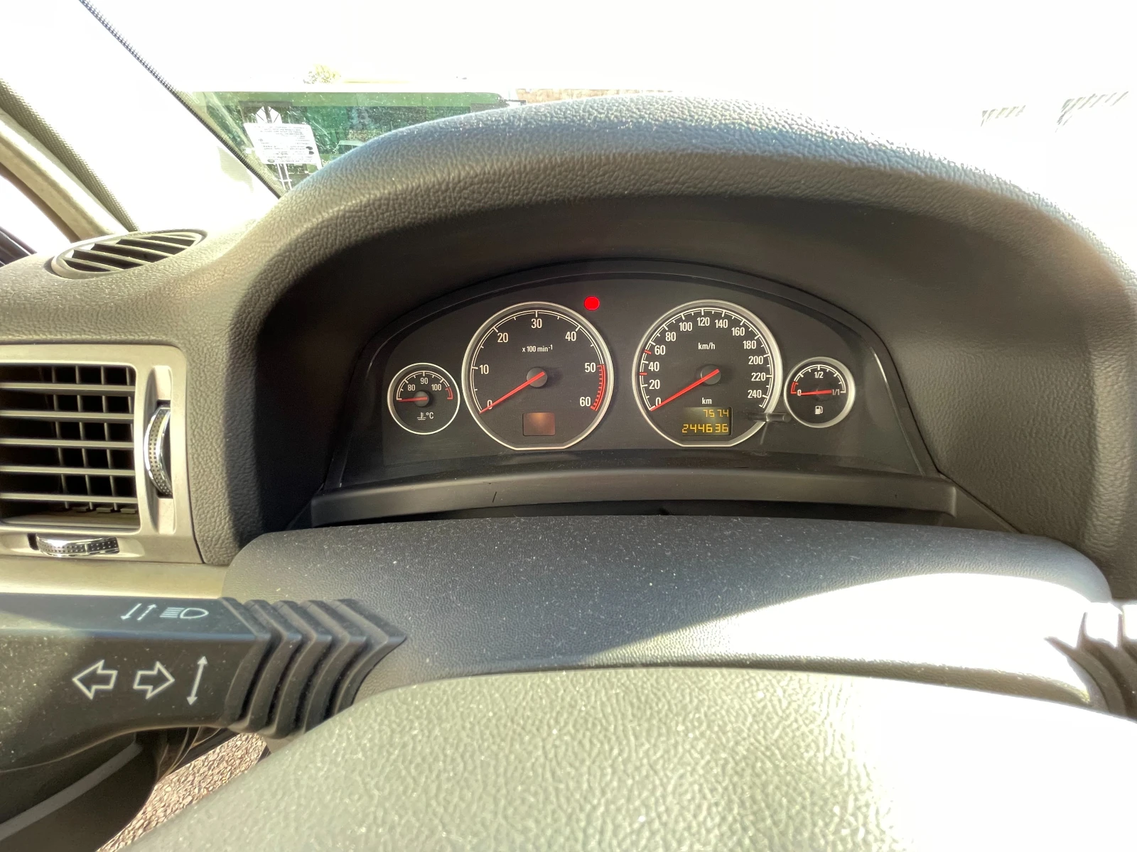 Opel Vectra 1.9 CDTI | Mobile.bg — изображение 11