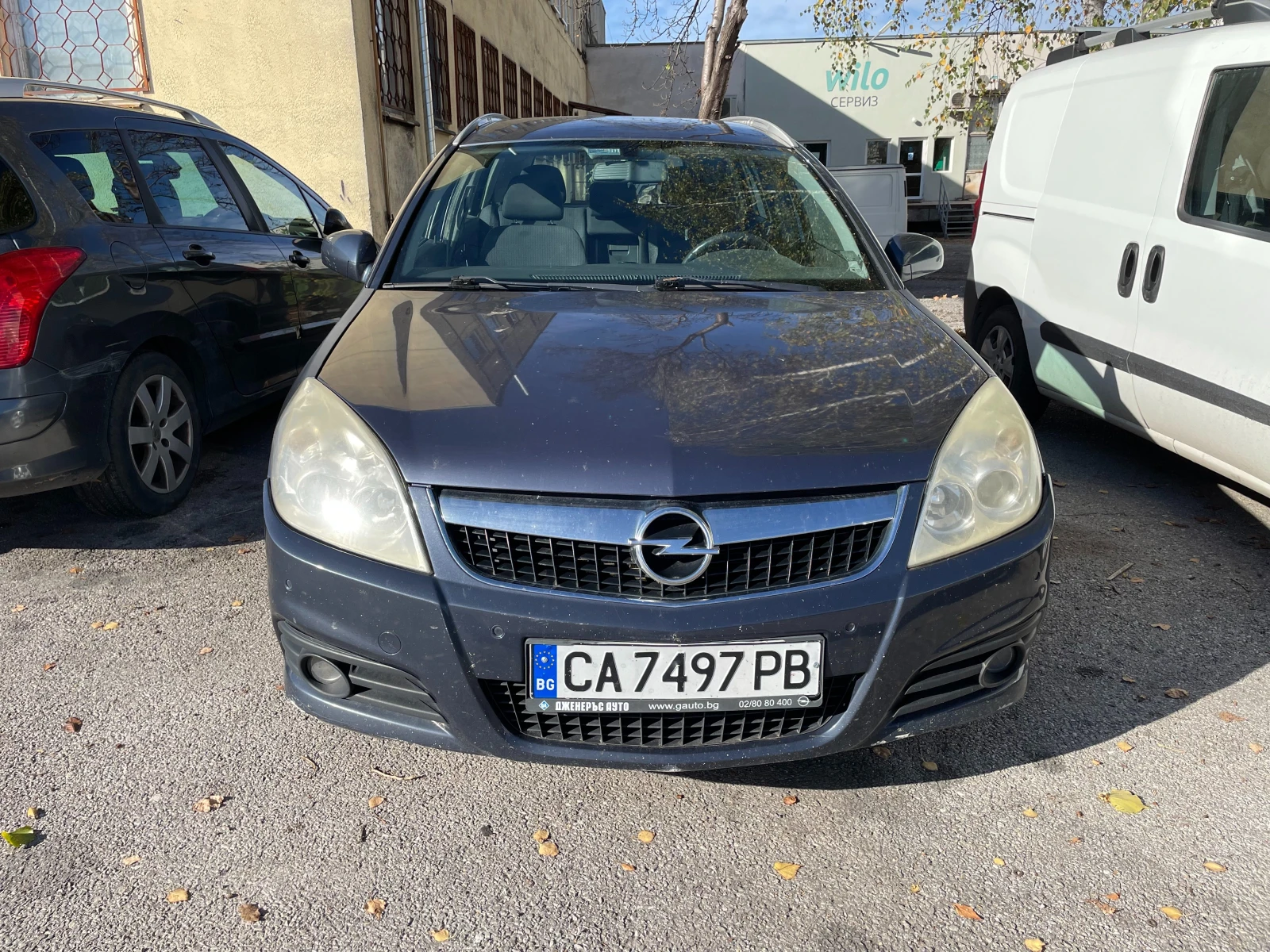 Opel Vectra 1.9 CDTI - изображение 3