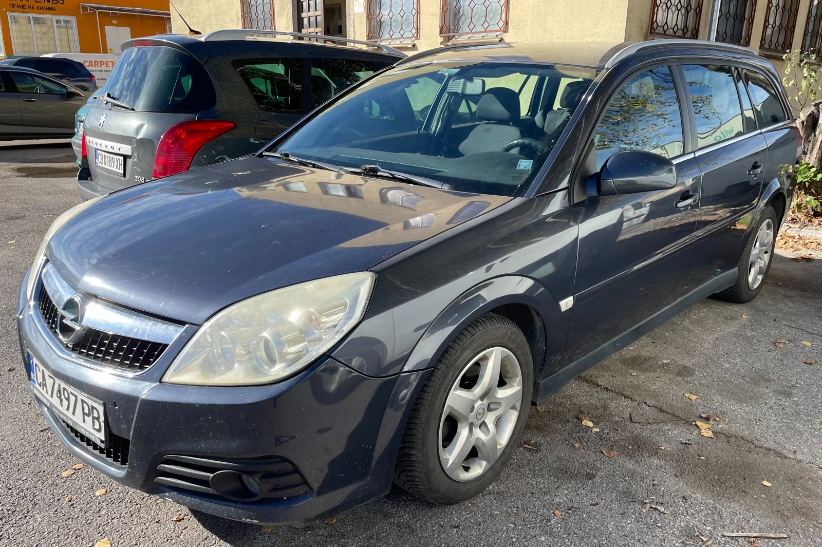 Opel Vectra 1.9 CDTI | Mobile.bg — изображение 1