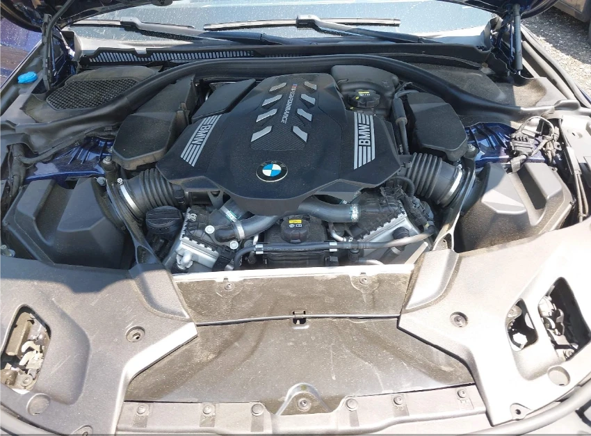 BMW 550 M550I XDRIVE - изображение 8