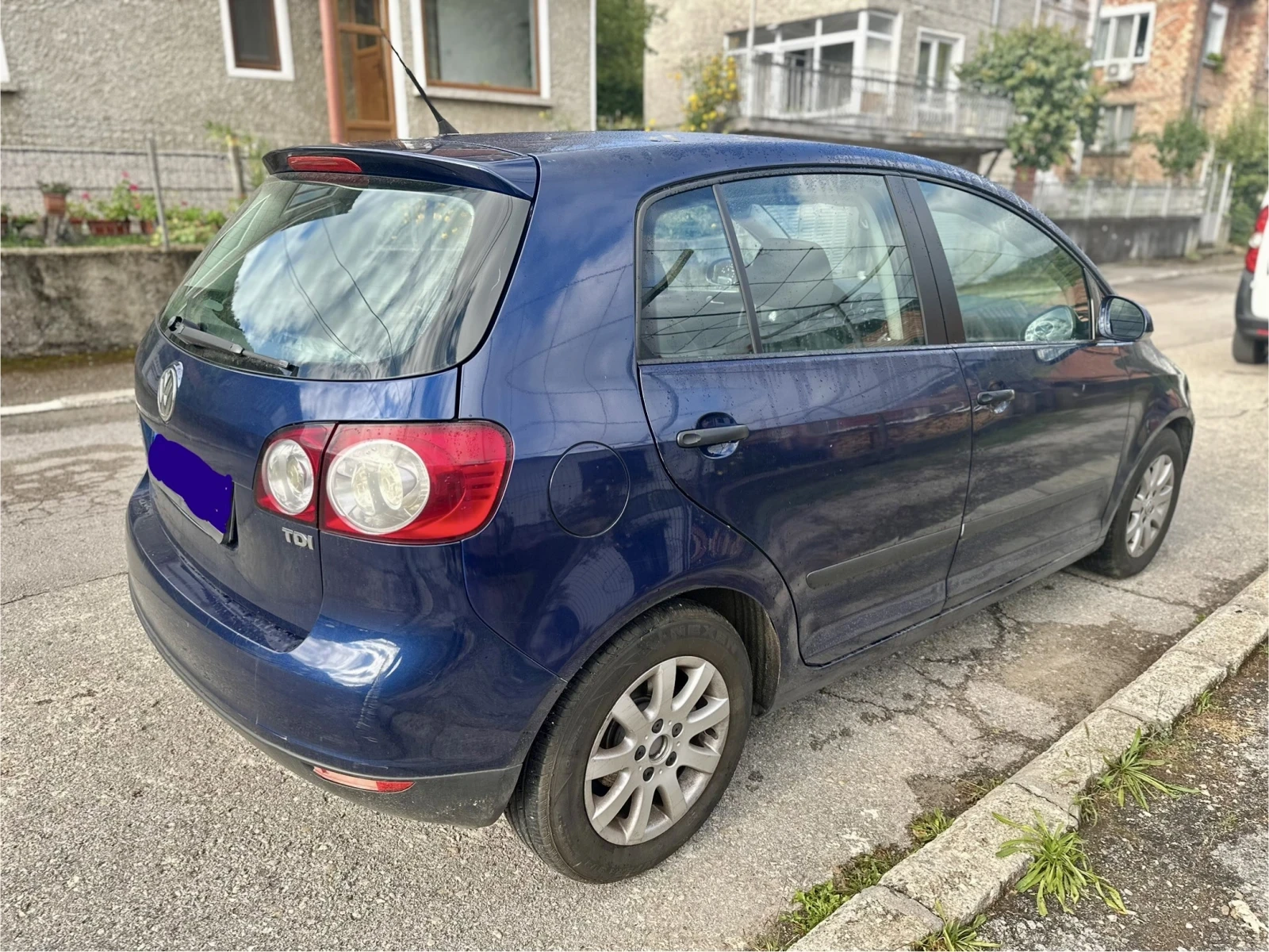 VW Golf Plus  - изображение 9