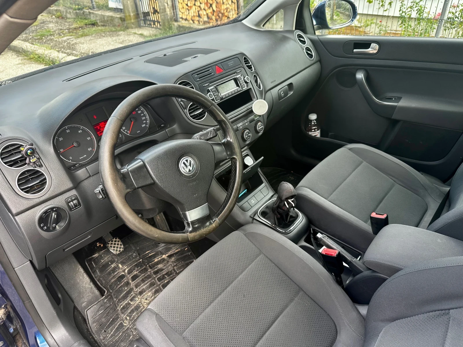 VW Golf Plus | Mobile.bg   13