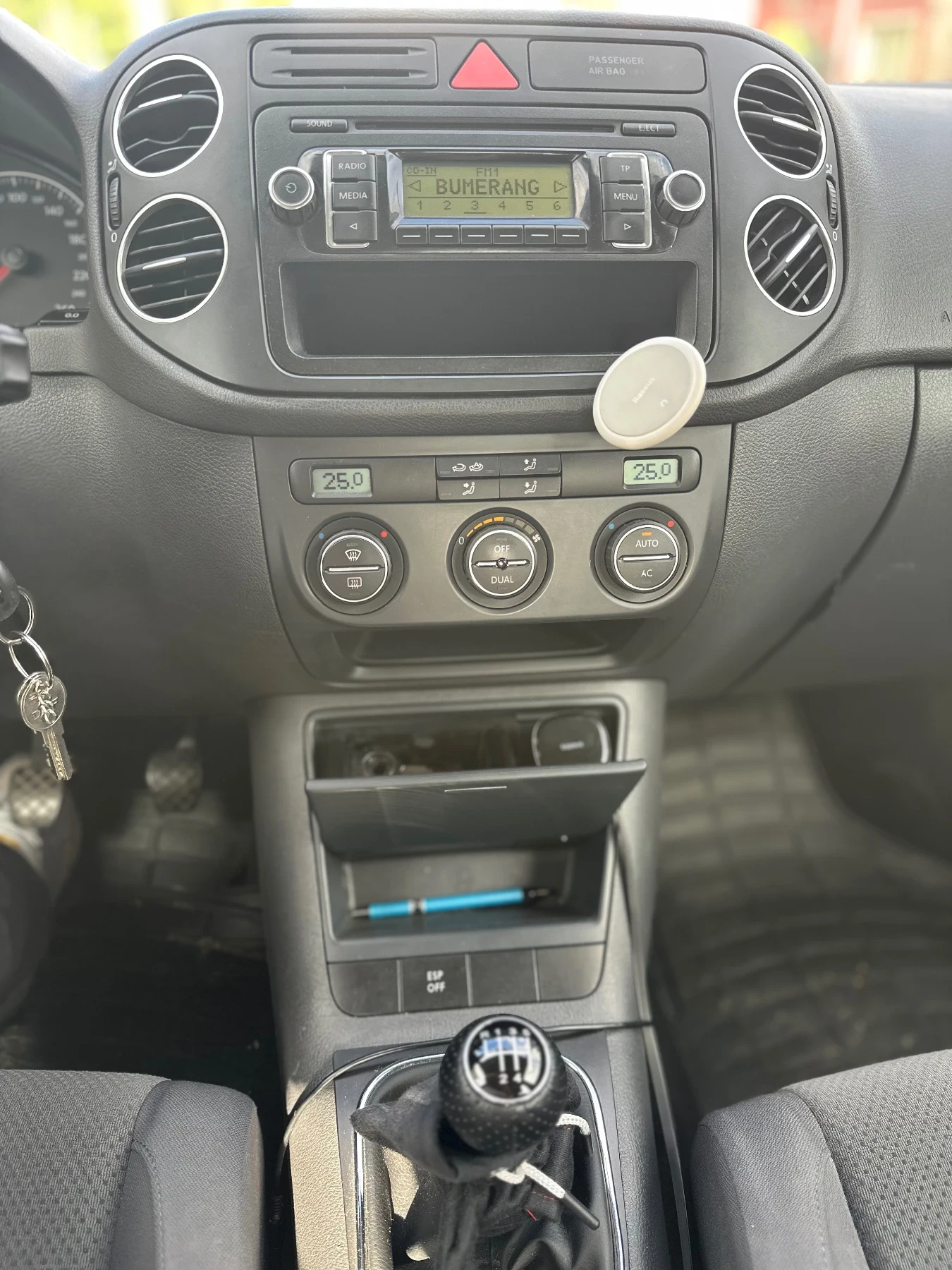 VW Golf Plus  - изображение 5