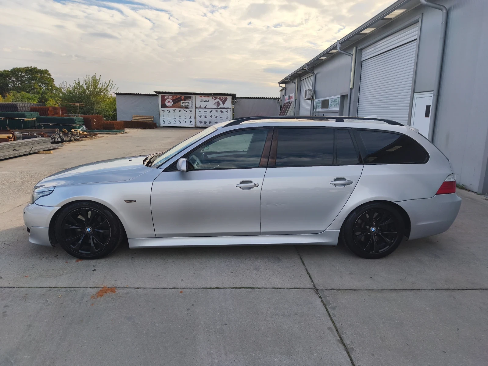 BMW 535 D M Sport САТ | Mobile.bg — изображение 5