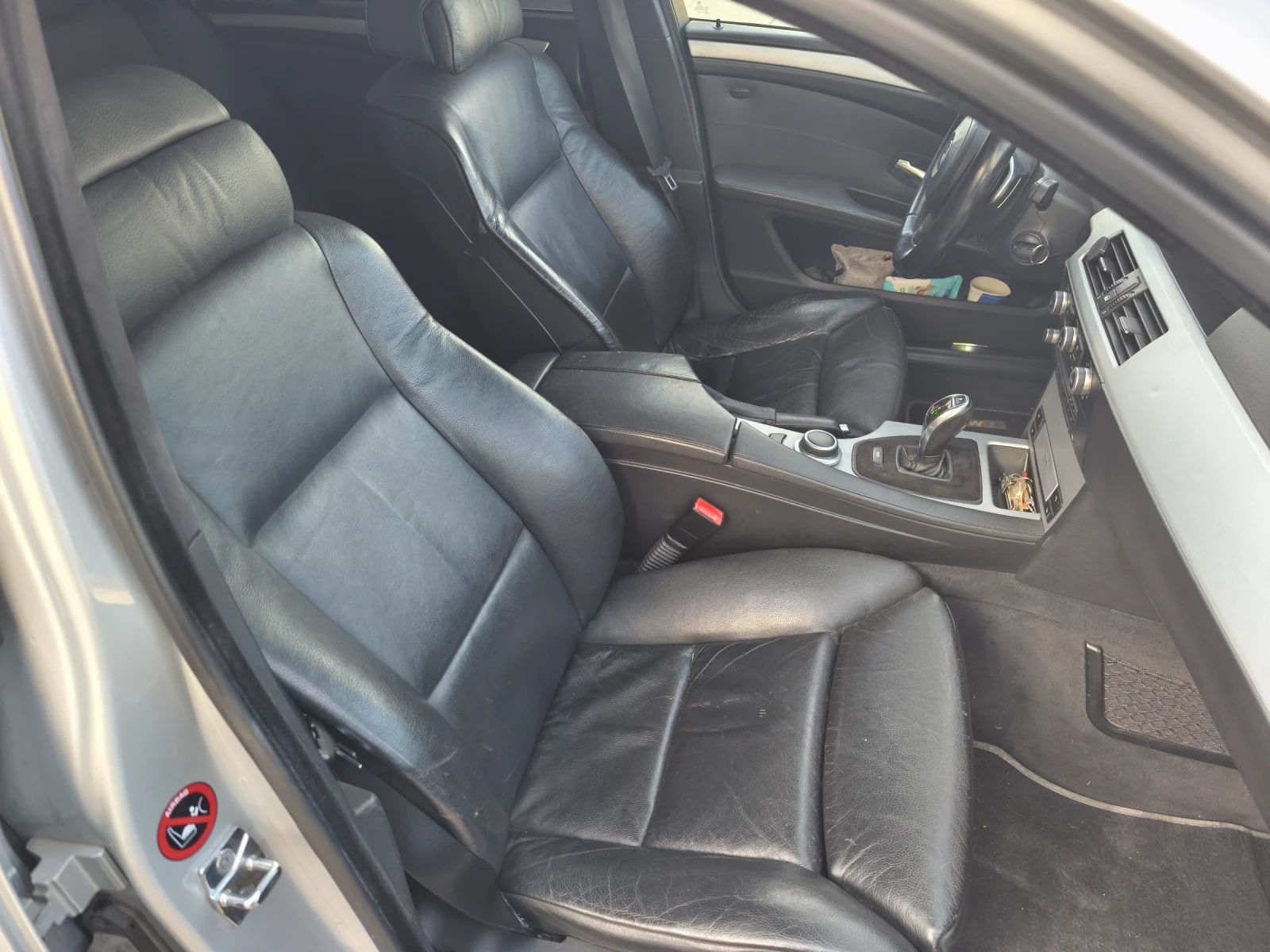 BMW 535 D M Sport САТ | Mobile.bg — изображение 10