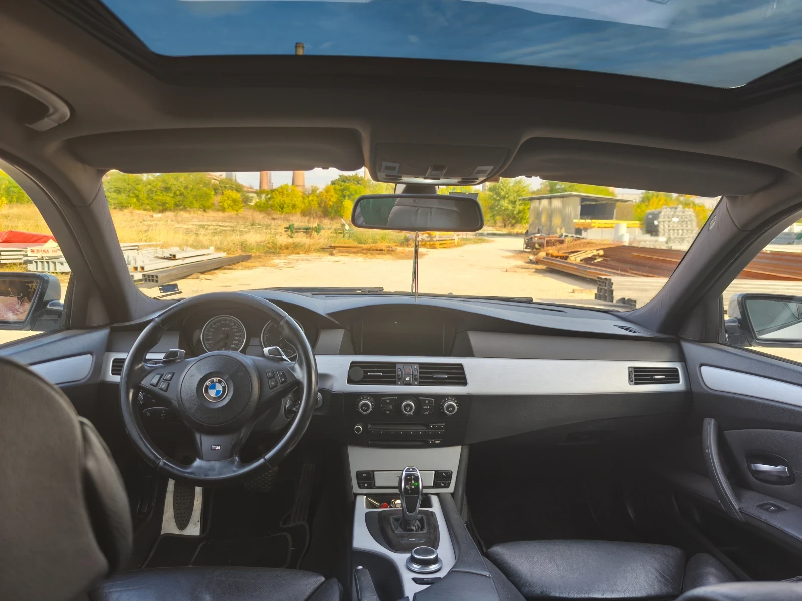 BMW 535 D M Sport САТ | Mobile.bg — изображение 7