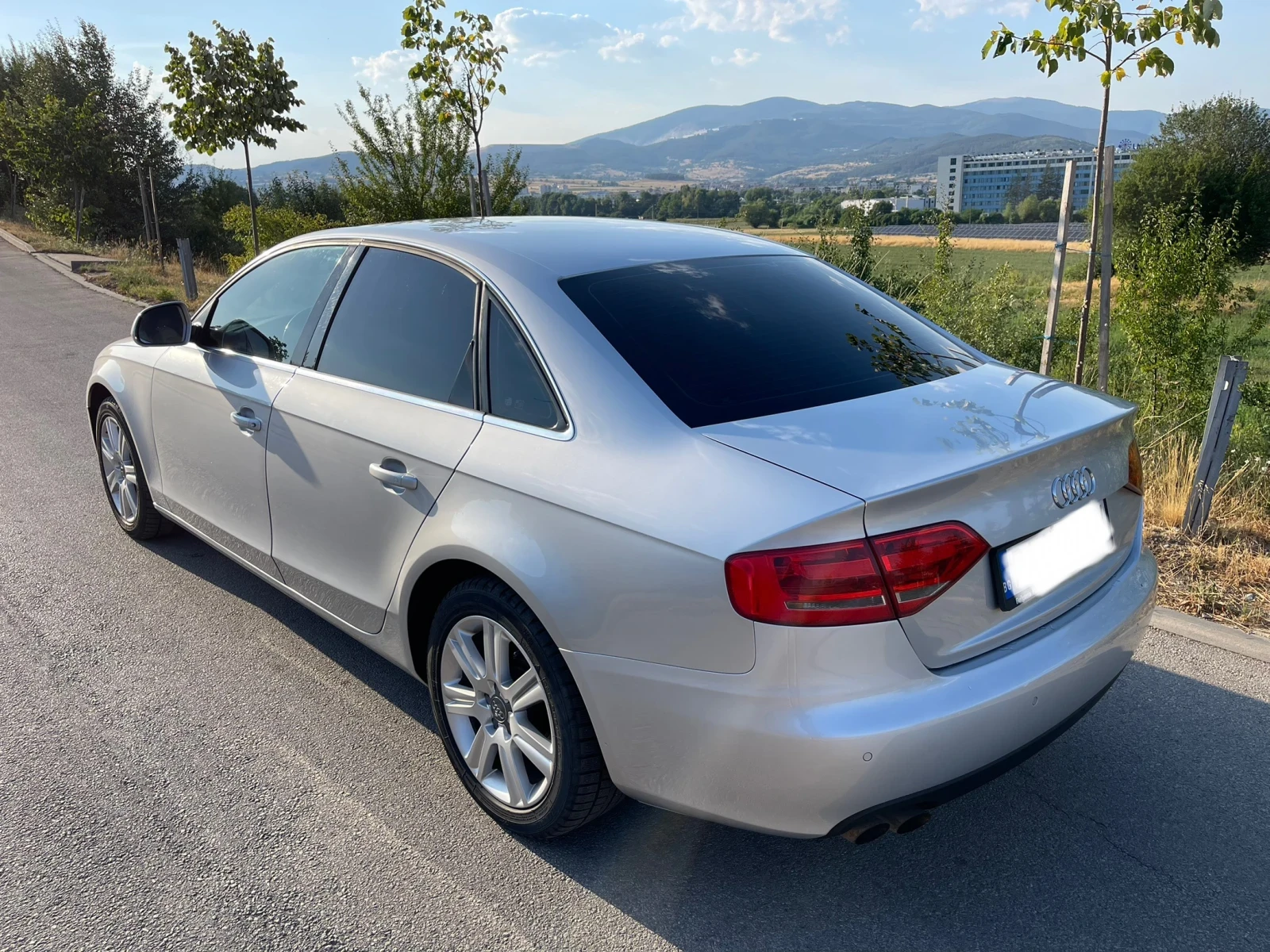 Audi A4 | Mobile.bg — изображение 3