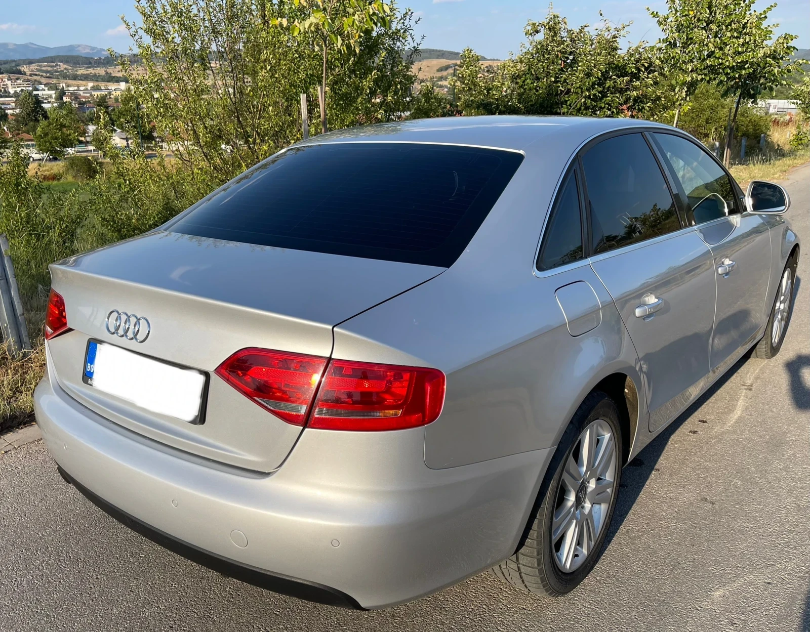 Audi A4 | Mobile.bg — изображение 4