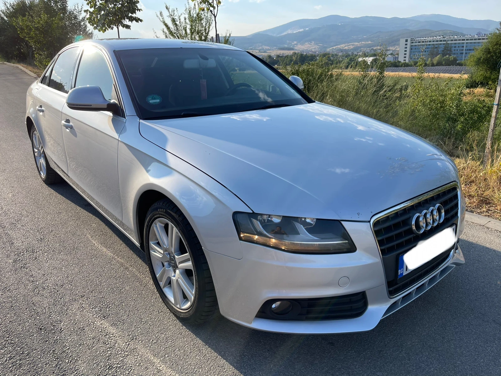 Audi A4 | Mobile.bg — изображение 6