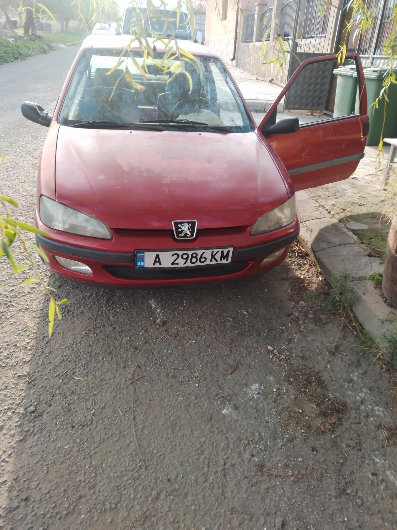 Peugeot 106 1000  | Mobile.bg   1