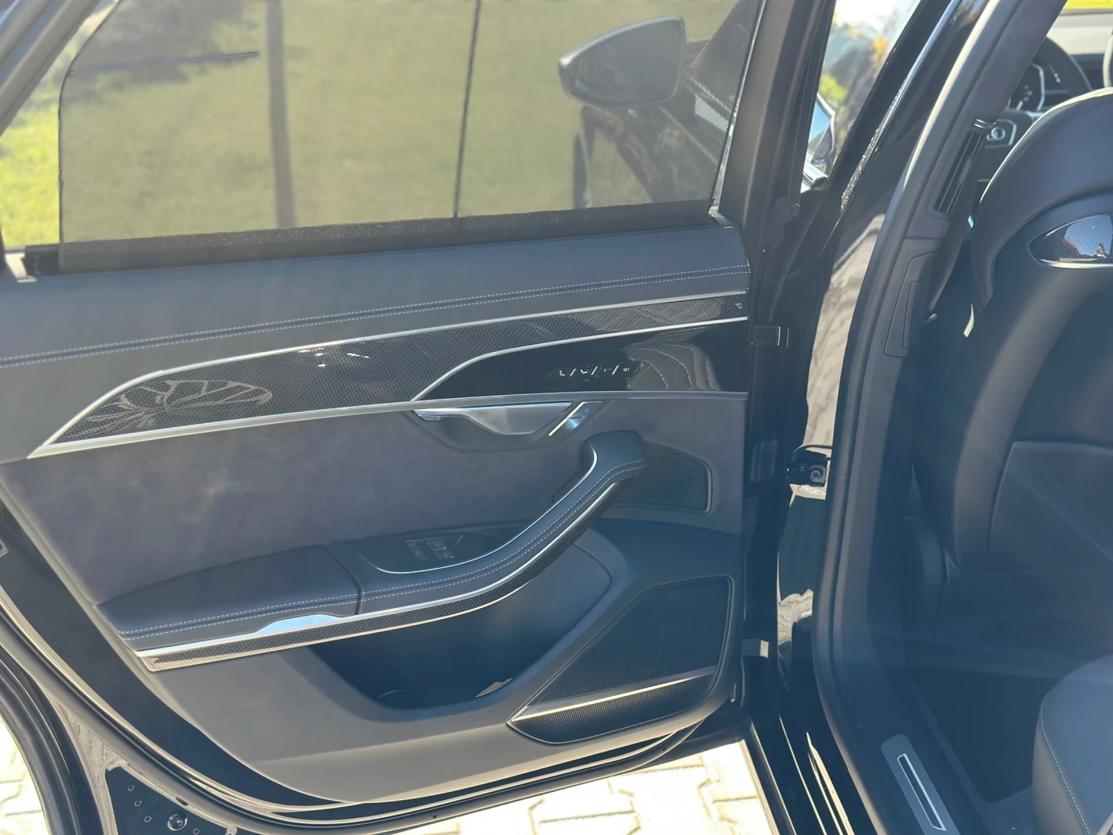 Audi S8 * CARBON* * FULL*  | Mobile.bg   15
