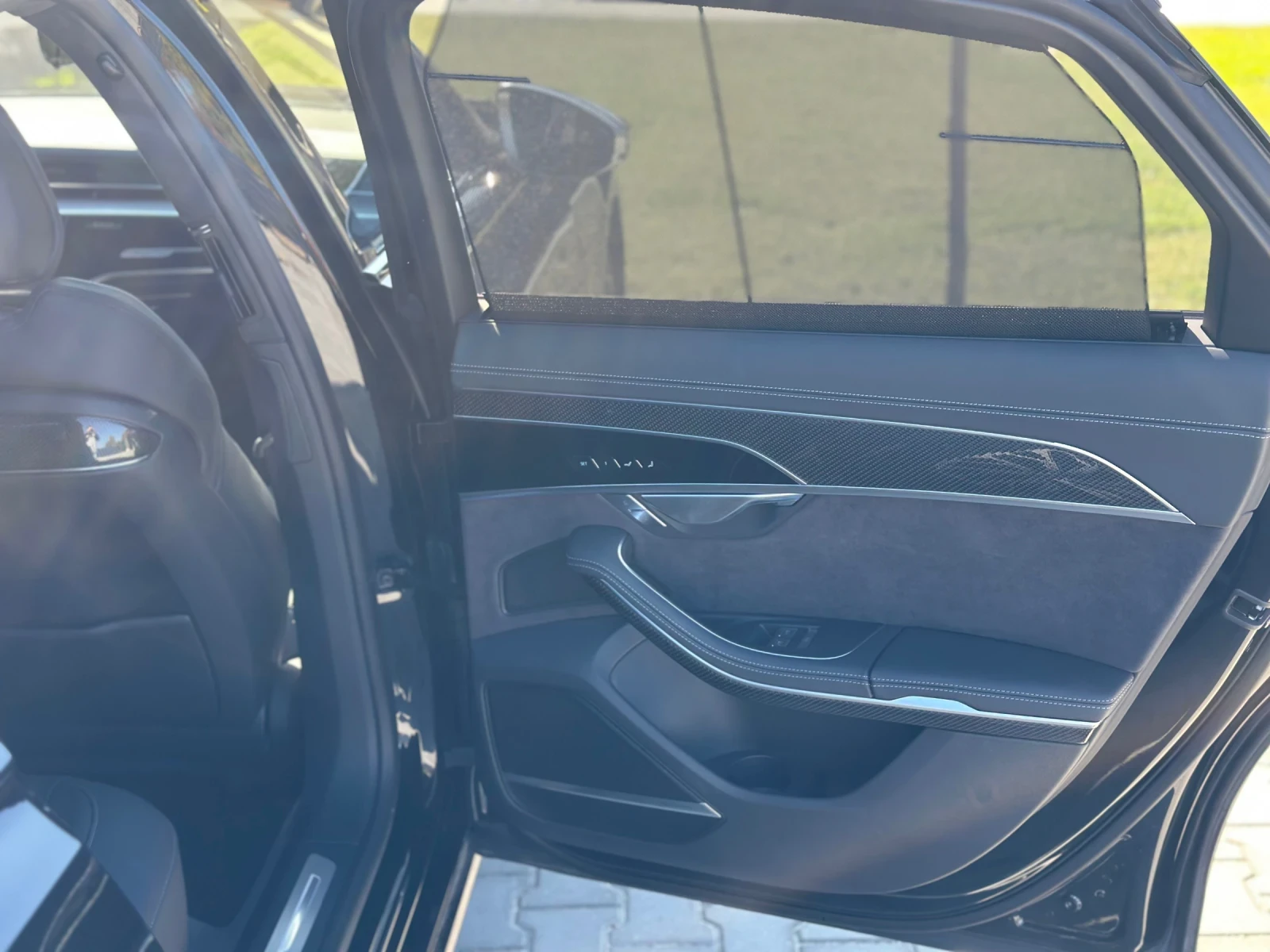 Audi S8 * CARBON* * FULL*  | Mobile.bg   14