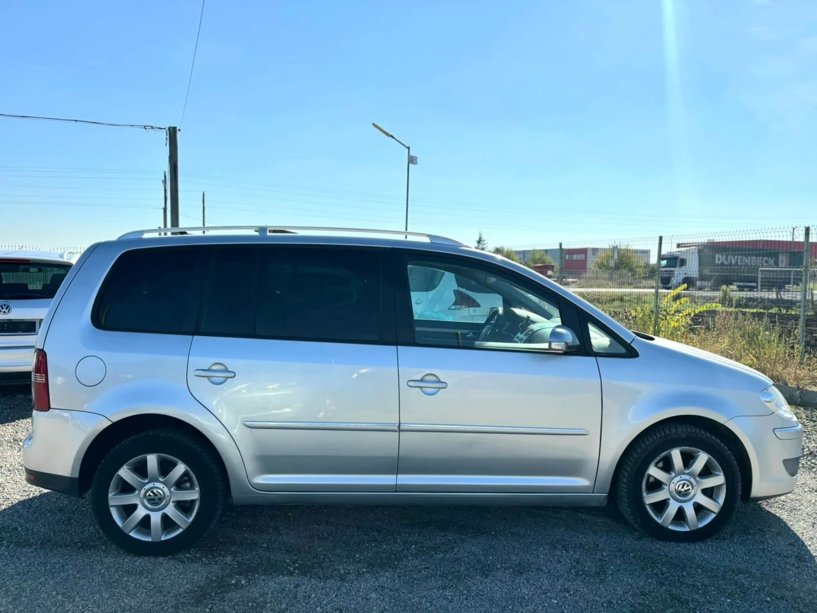 VW Touran 2.0TDI NAVI GERMANY  | Mobile.bg   4