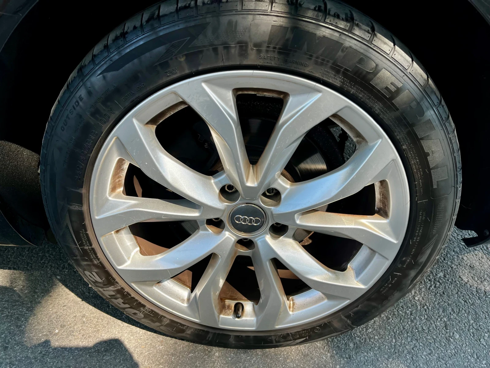 Audi A6 2.0 TDI | Mobile.bg   13