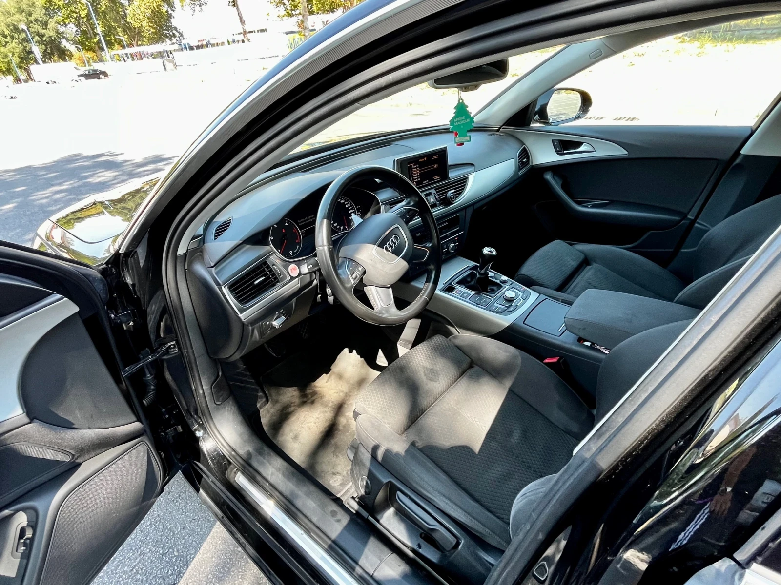 Audi A6 2.0 TDI | Mobile.bg   7