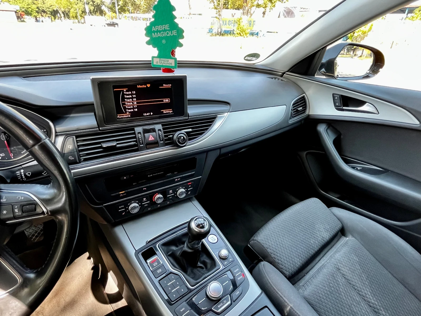 Audi A6 2.0 TDI | Mobile.bg   9