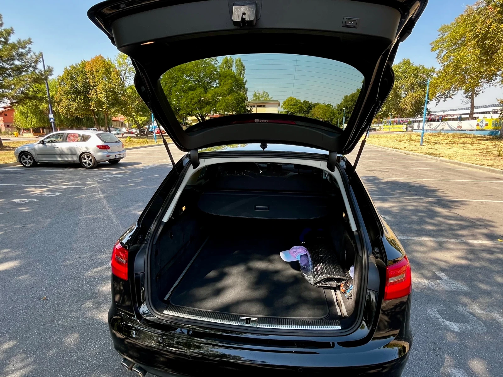 Audi A6 2.0 TDI | Mobile.bg   11