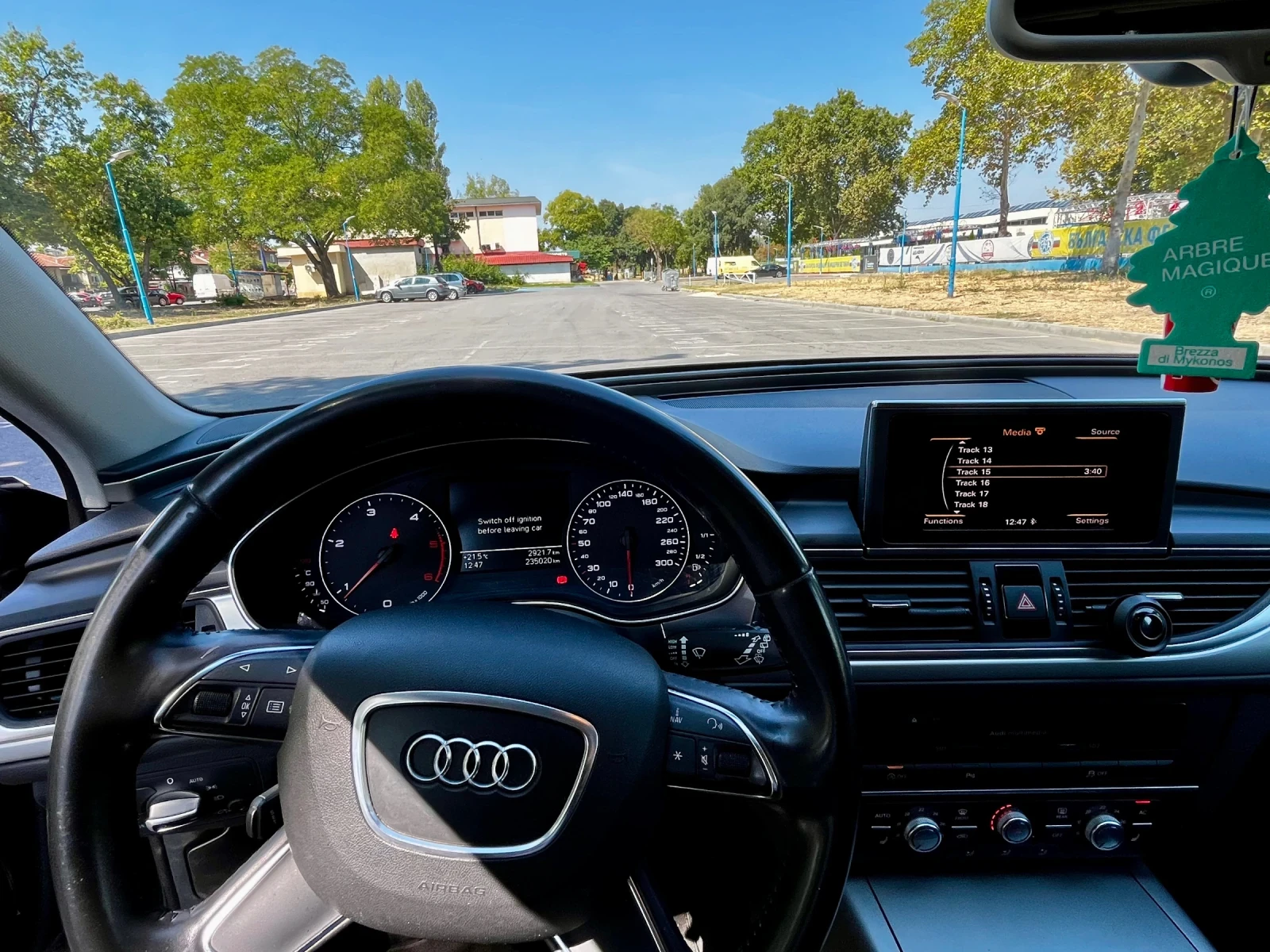 Audi A6 2.0 TDI | Mobile.bg   8