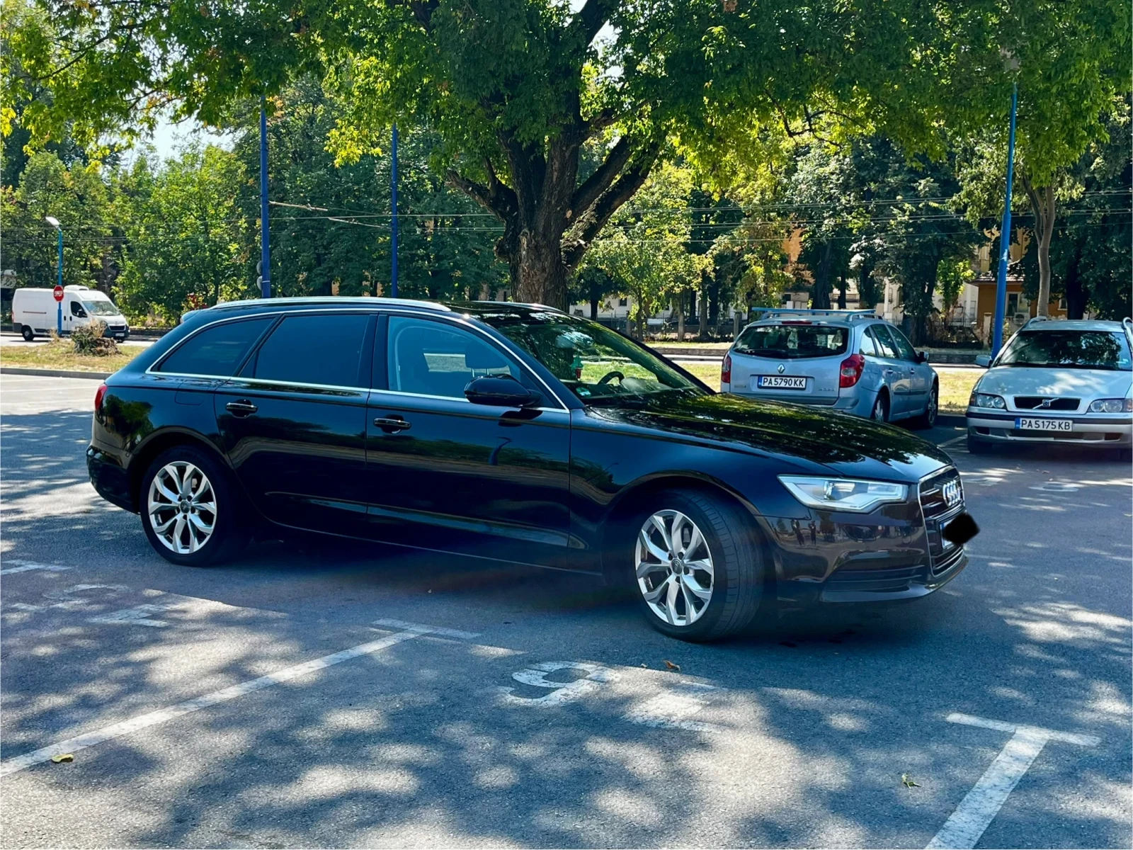 Audi A6 2.0 TDI | Mobile.bg   5