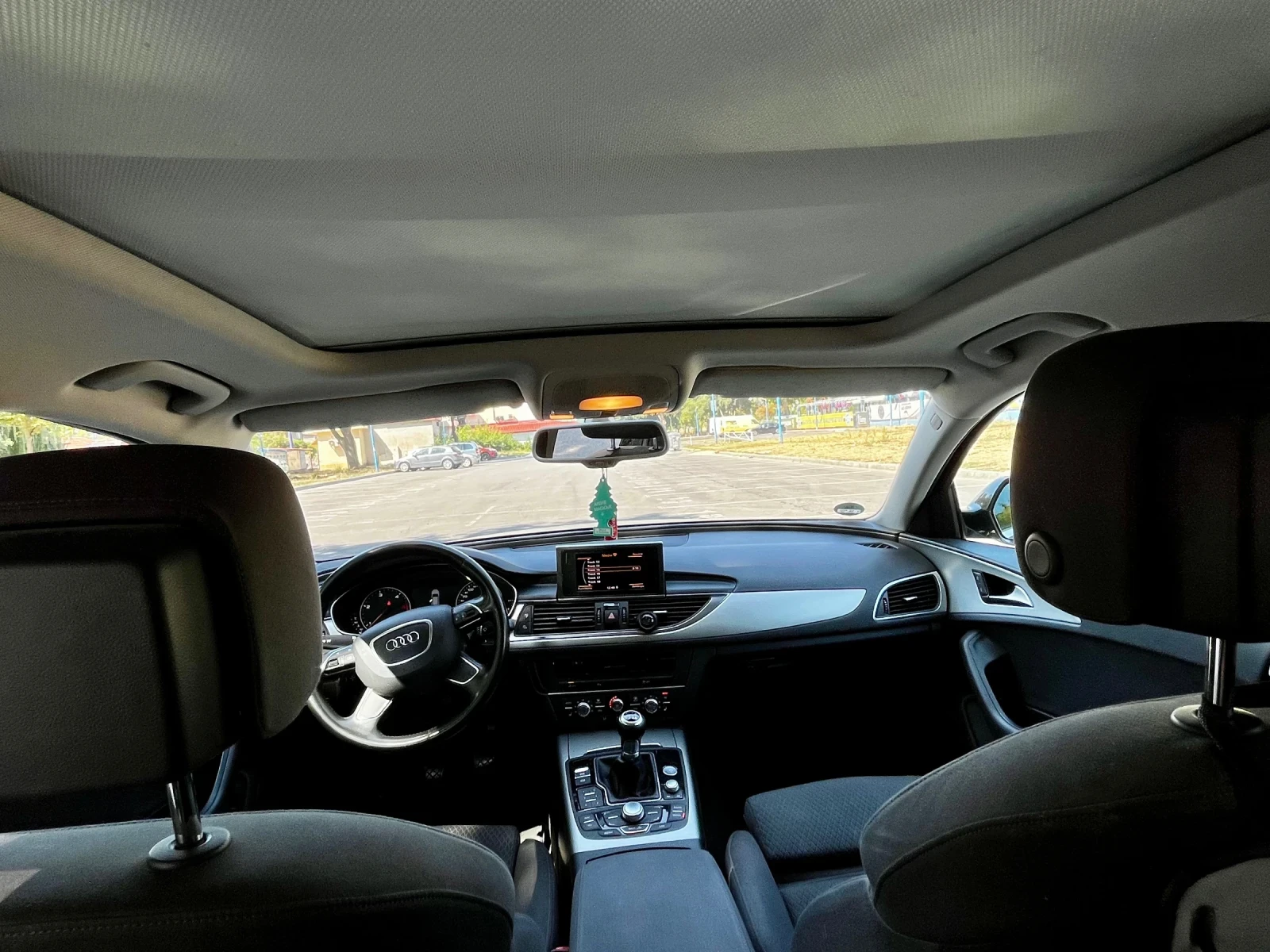 Audi A6 2.0 TDI | Mobile.bg   6