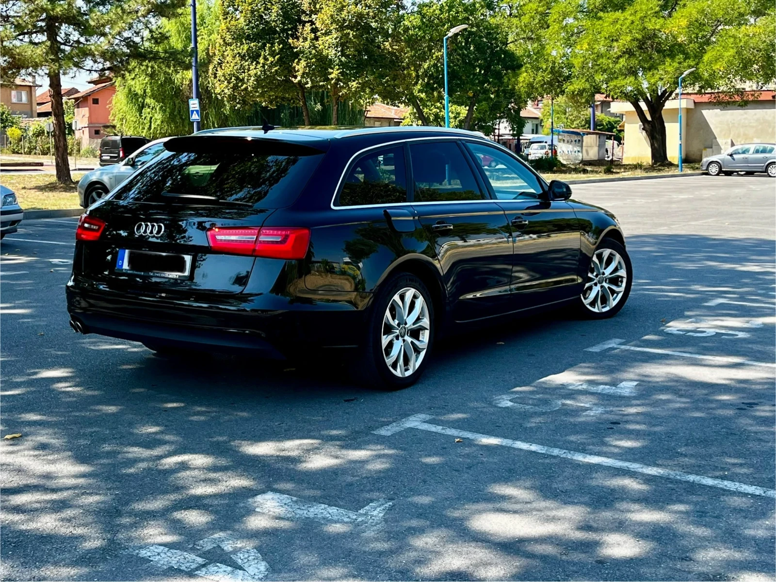 Audi A6 2.0 TDI | Mobile.bg   4