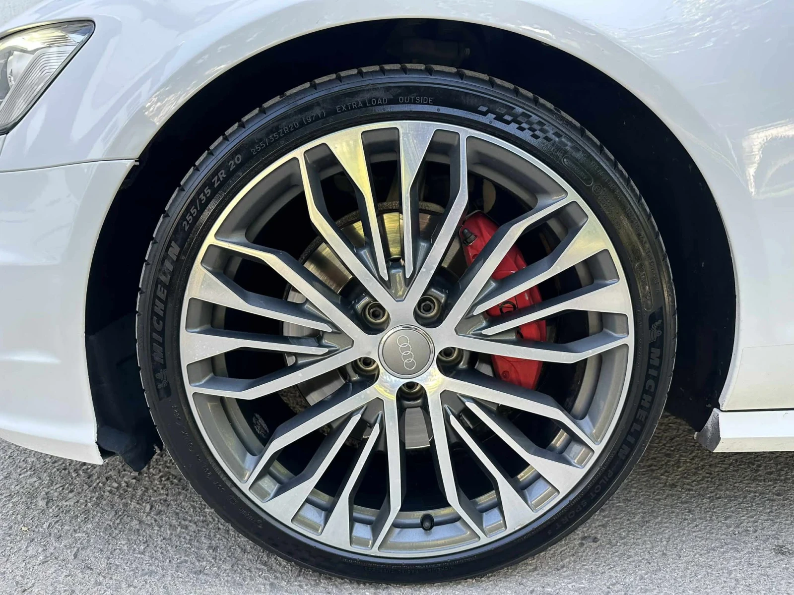 Audi A6 3.0TDI 3xS-LINE FACELIFT | Mobile.bg � ����������� 15