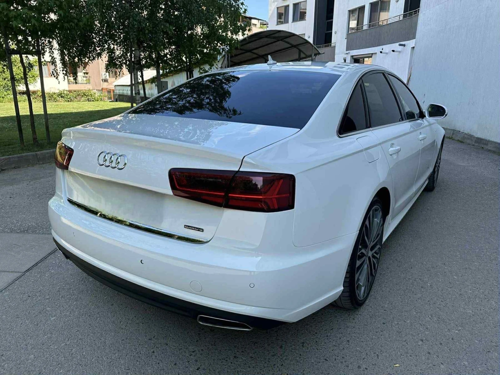 Audi A6 3.0TDI 3xS-LINE FACELIFT - изображение 6