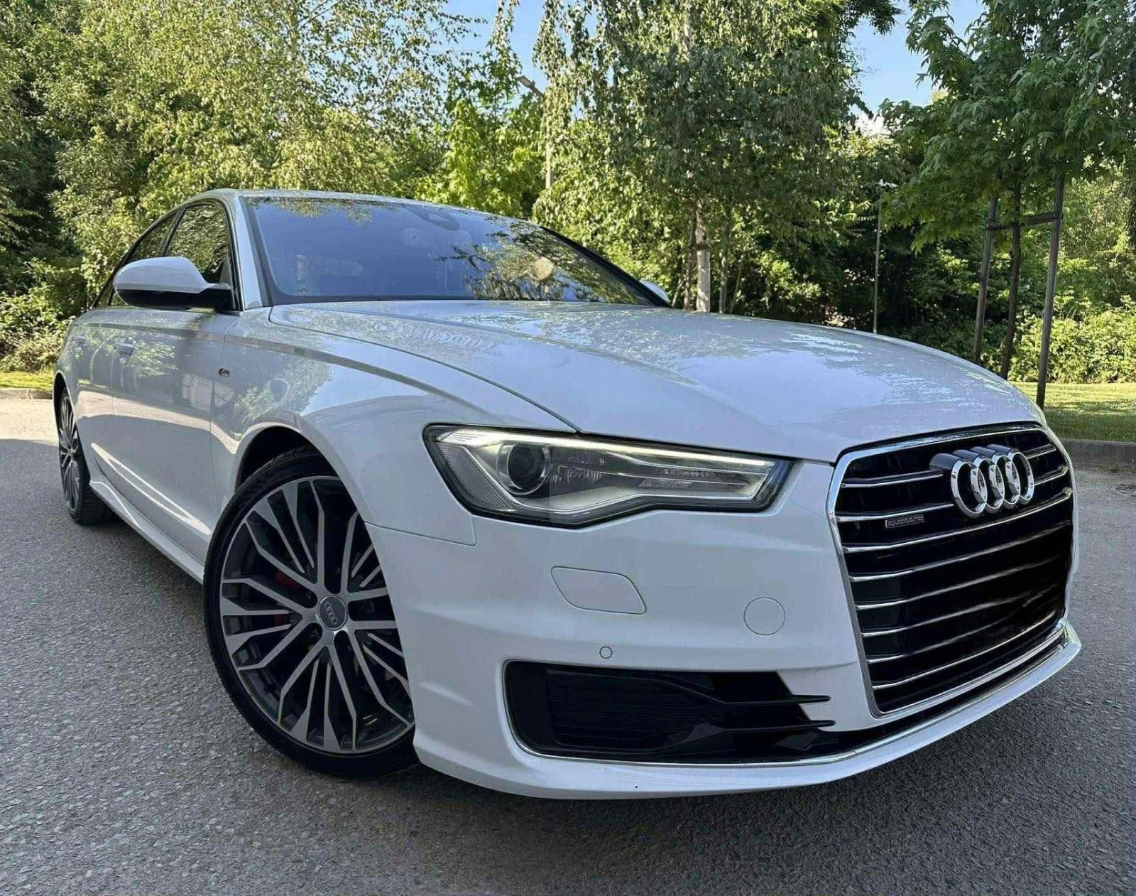 Audi A6 3.0TDI 3xS-LINE FACELIFT - изображение 2