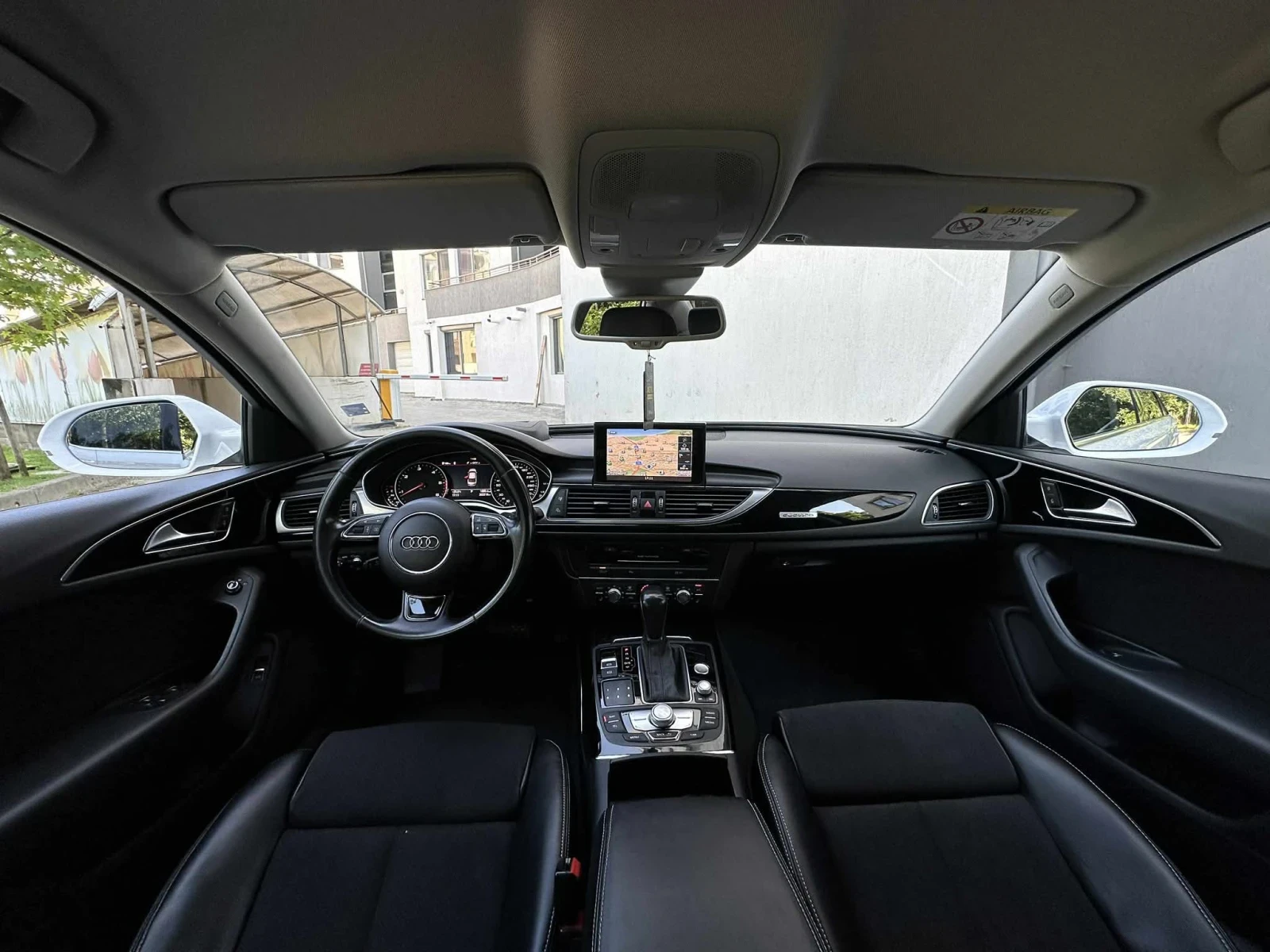 Audi A6 3.0TDI 3xS-LINE FACELIFT | Mobile.bg � ����������� 12