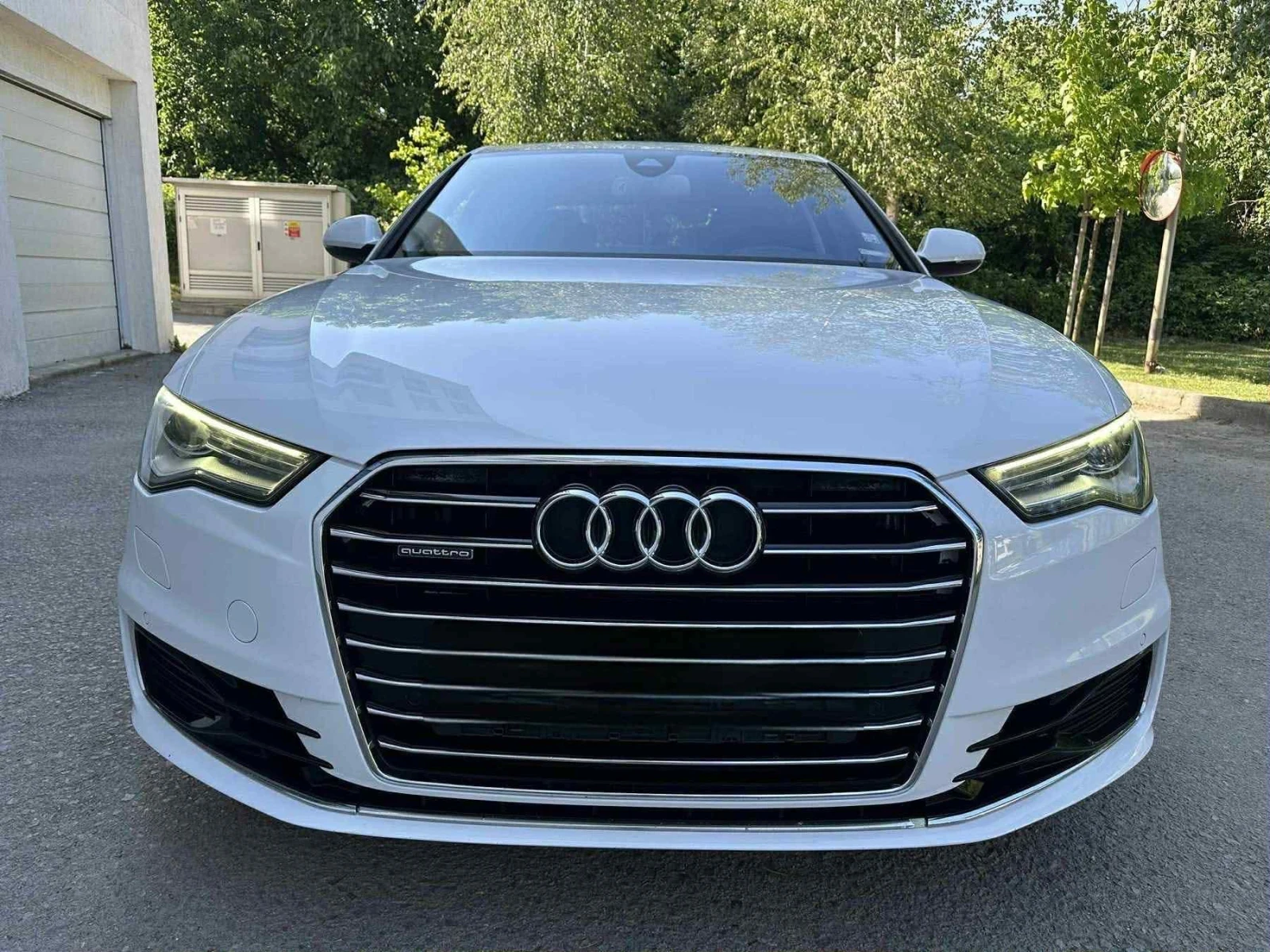 Audi A6 3.0TDI 3xS-LINE FACELIFT - изображение 3