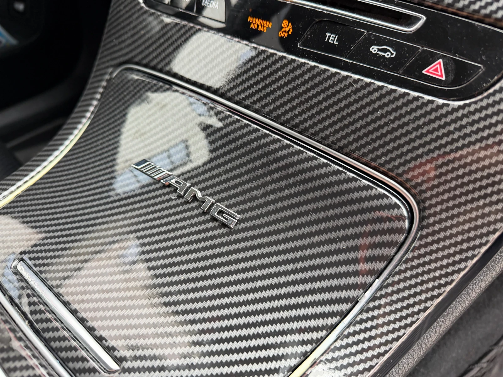 Mercedes-Benz C 220 AMG* Кожа* LED* Inteligent - изображение 10