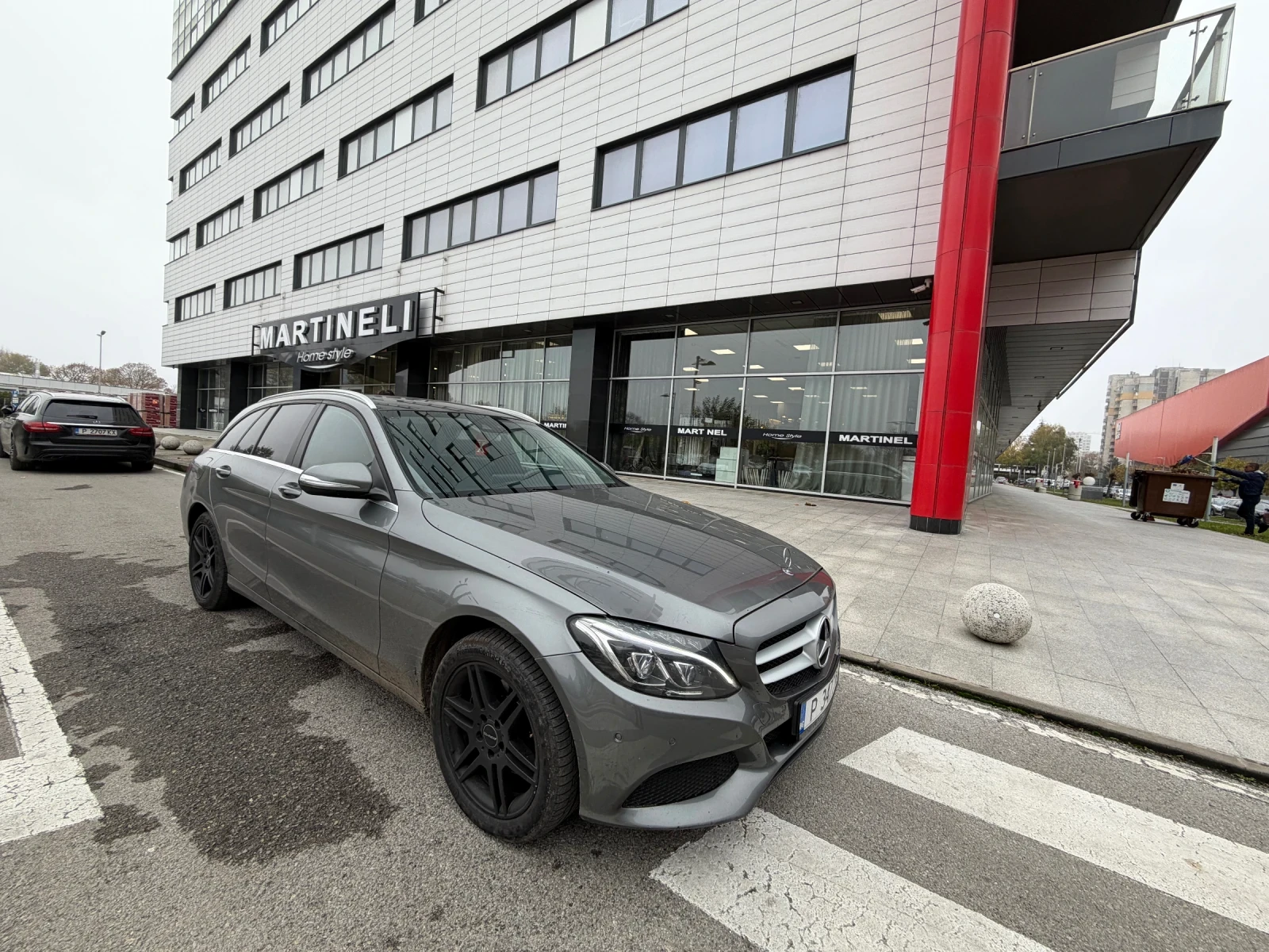 Mercedes-Benz C 220 AMG* * LED* Inteligent | Mobile.bg   1