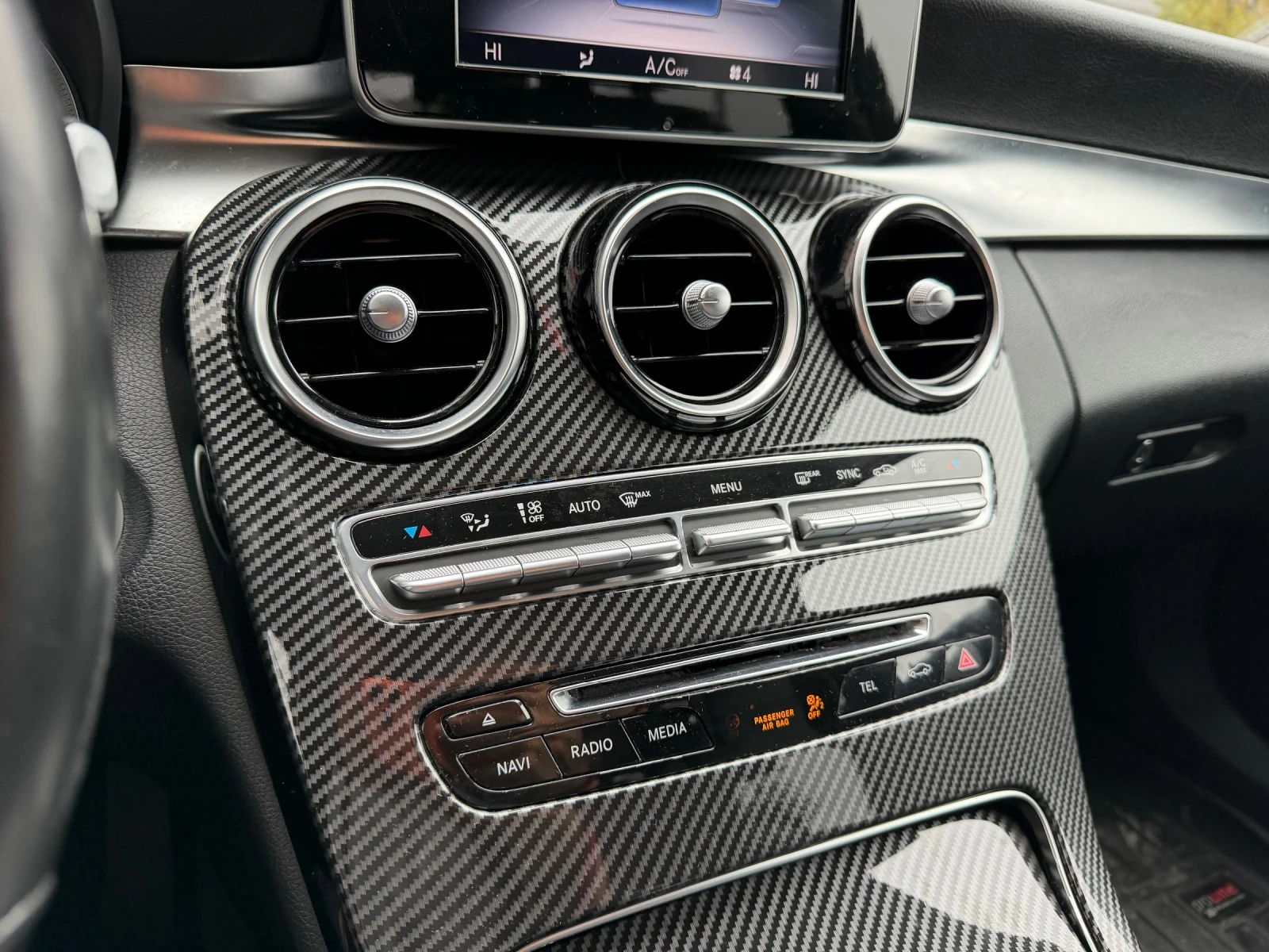 Mercedes-Benz C 220 AMG* * LED* Inteligent | Mobile.bg   15