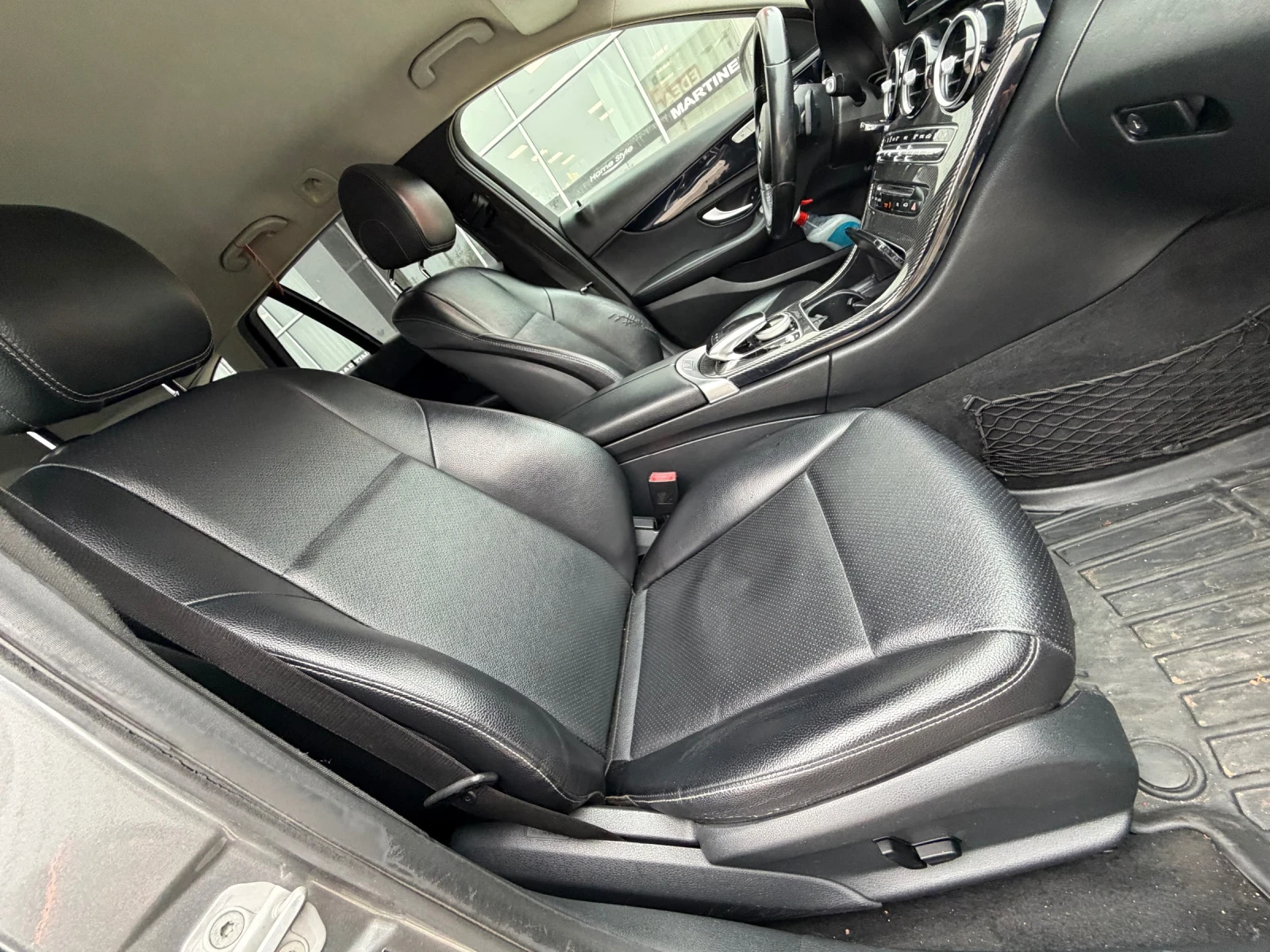 Mercedes-Benz C 220 AMG* Кожа* LED* Inteligent - изображение 8