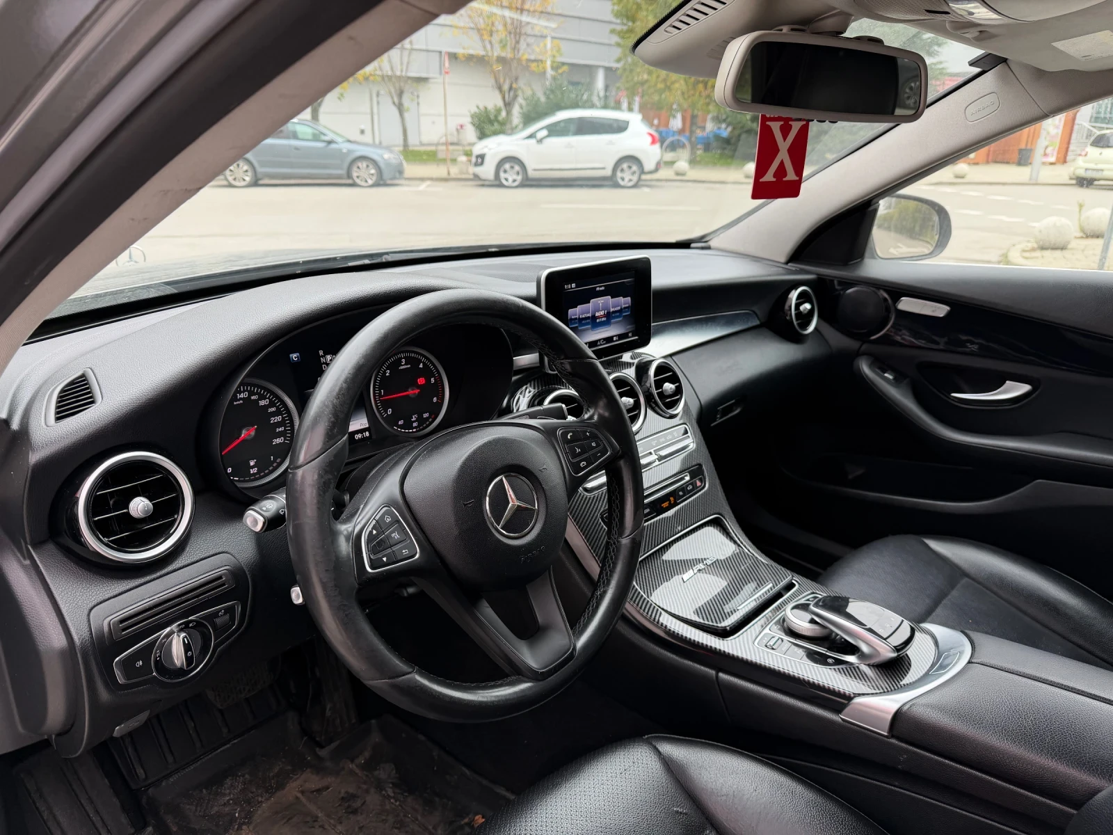 Mercedes-Benz C 220 AMG* * LED* Inteligent | Mobile.bg   13