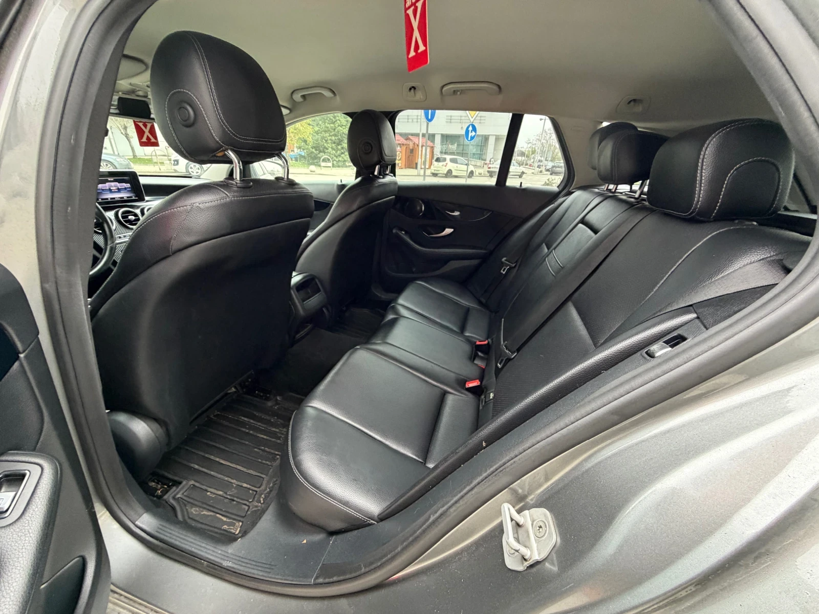 Mercedes-Benz C 220 AMG* * LED* Inteligent | Mobile.bg   12