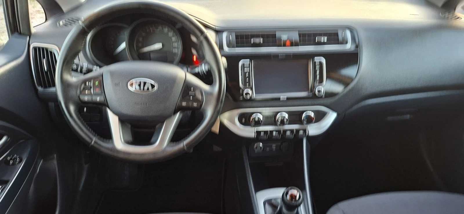 Kia Rio 1.3 / | Mobile.bg   5