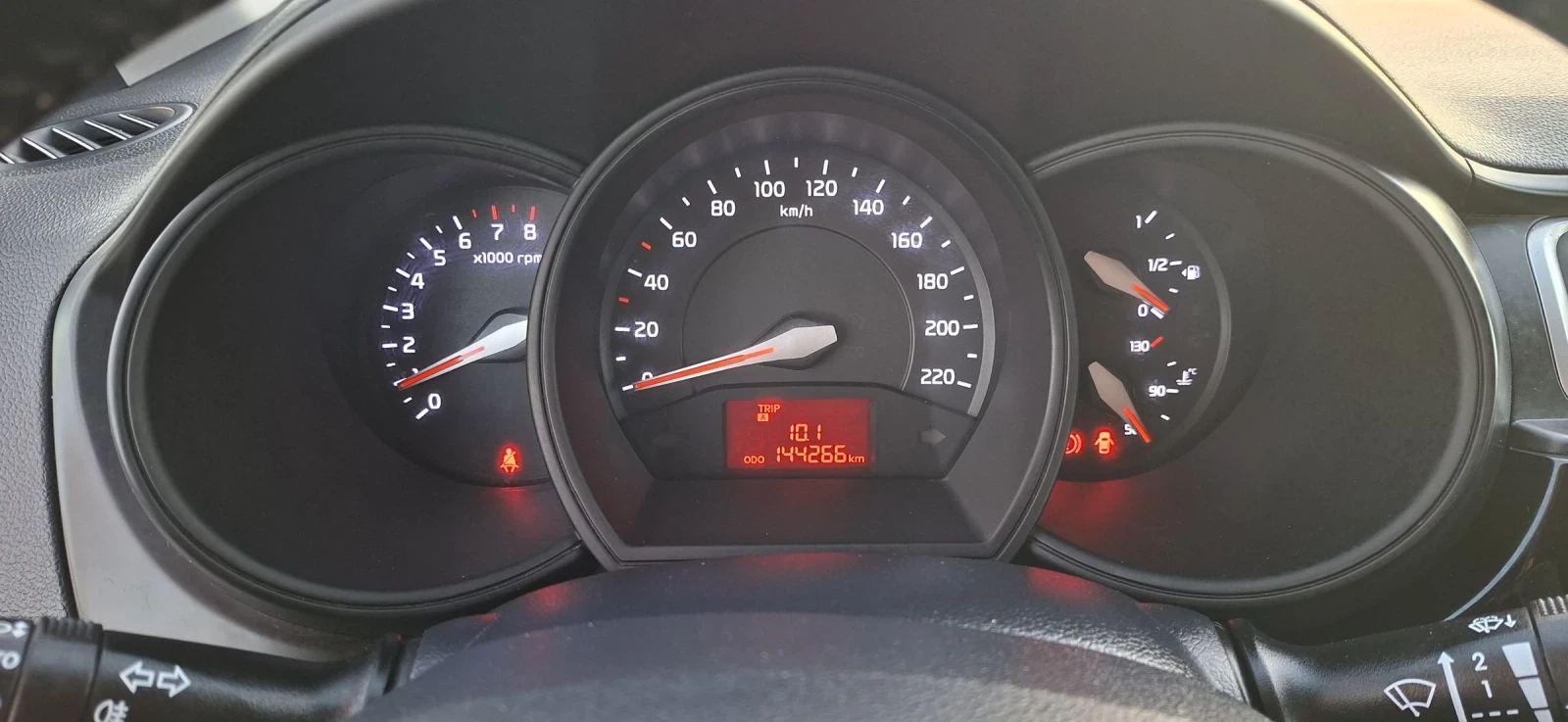 Kia Rio 1.3 / | Mobile.bg   7