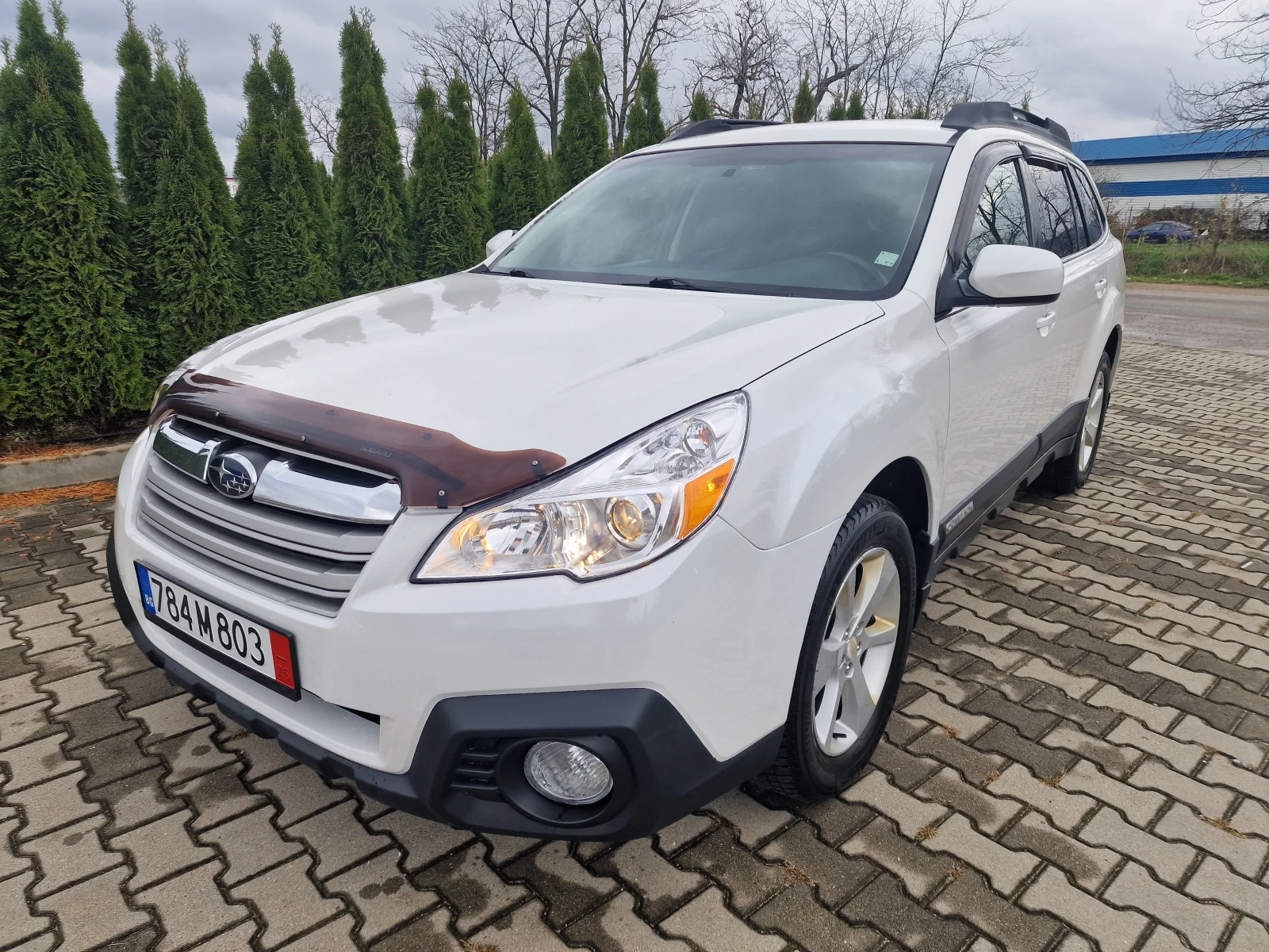 Subaru Outback 2.5i Premium | Mobile.bg   3