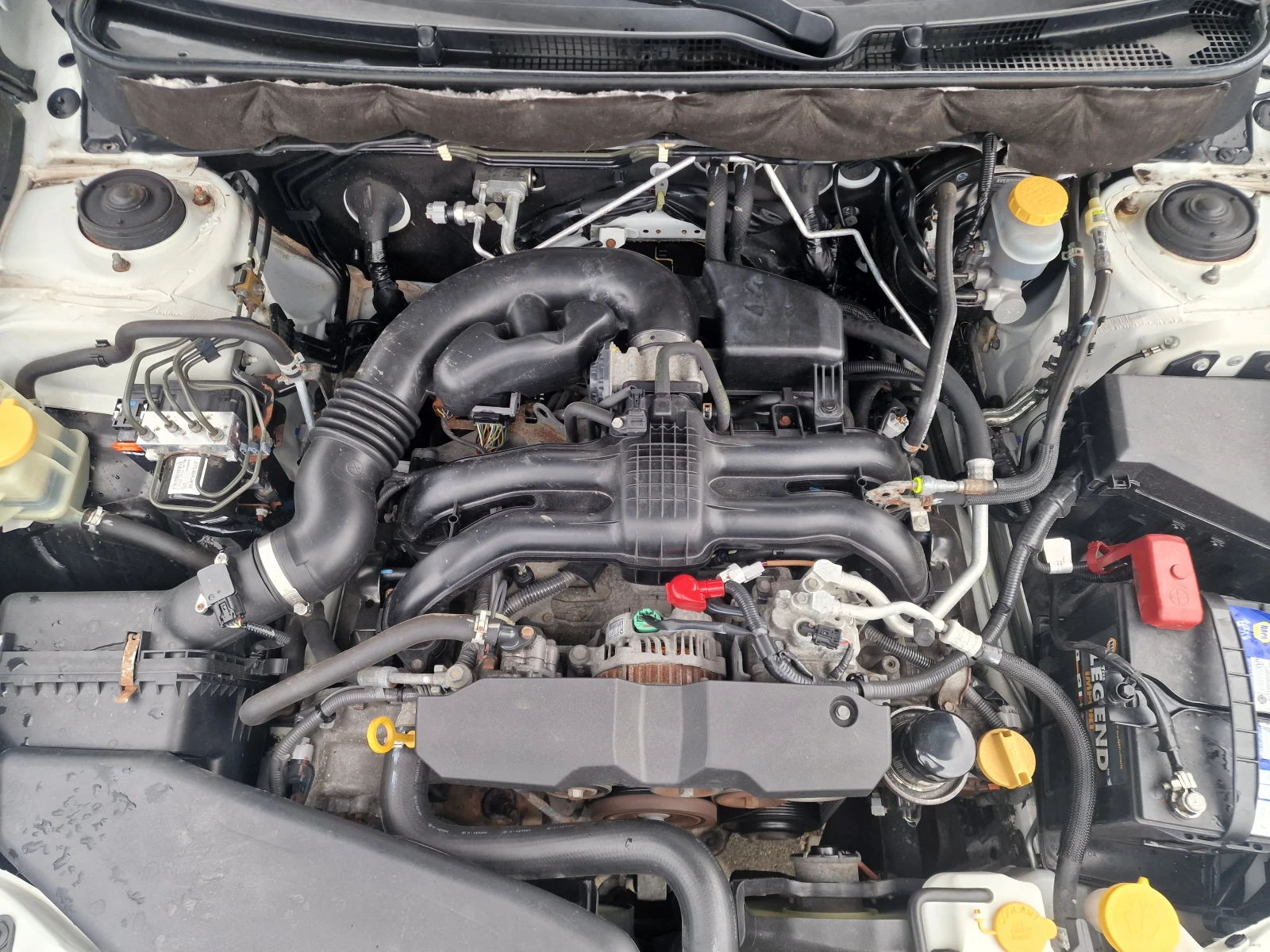 Subaru Outback 2.5i Premium | Mobile.bg   16