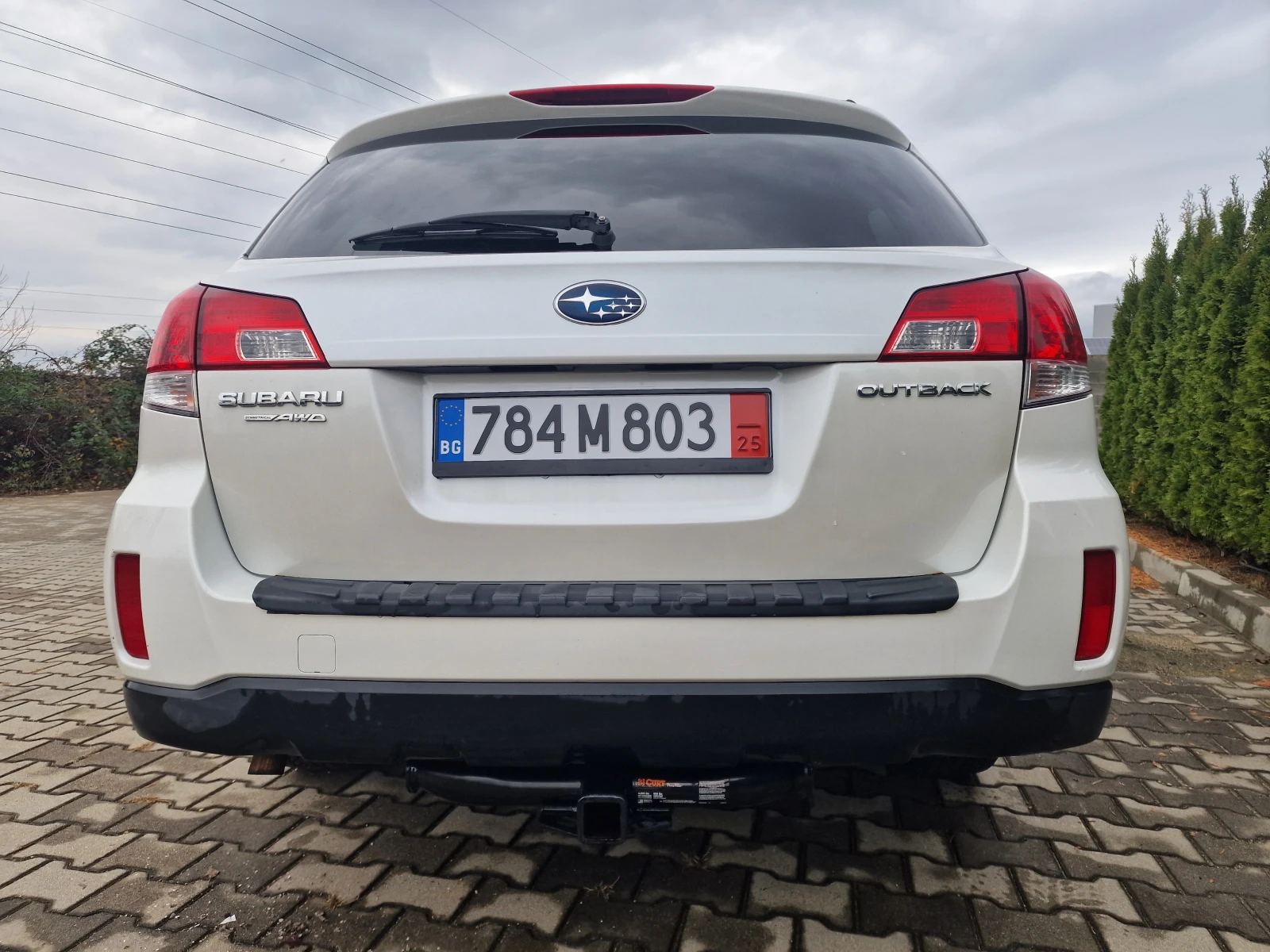 Subaru Outback 2.5i Premium | Mobile.bg   7