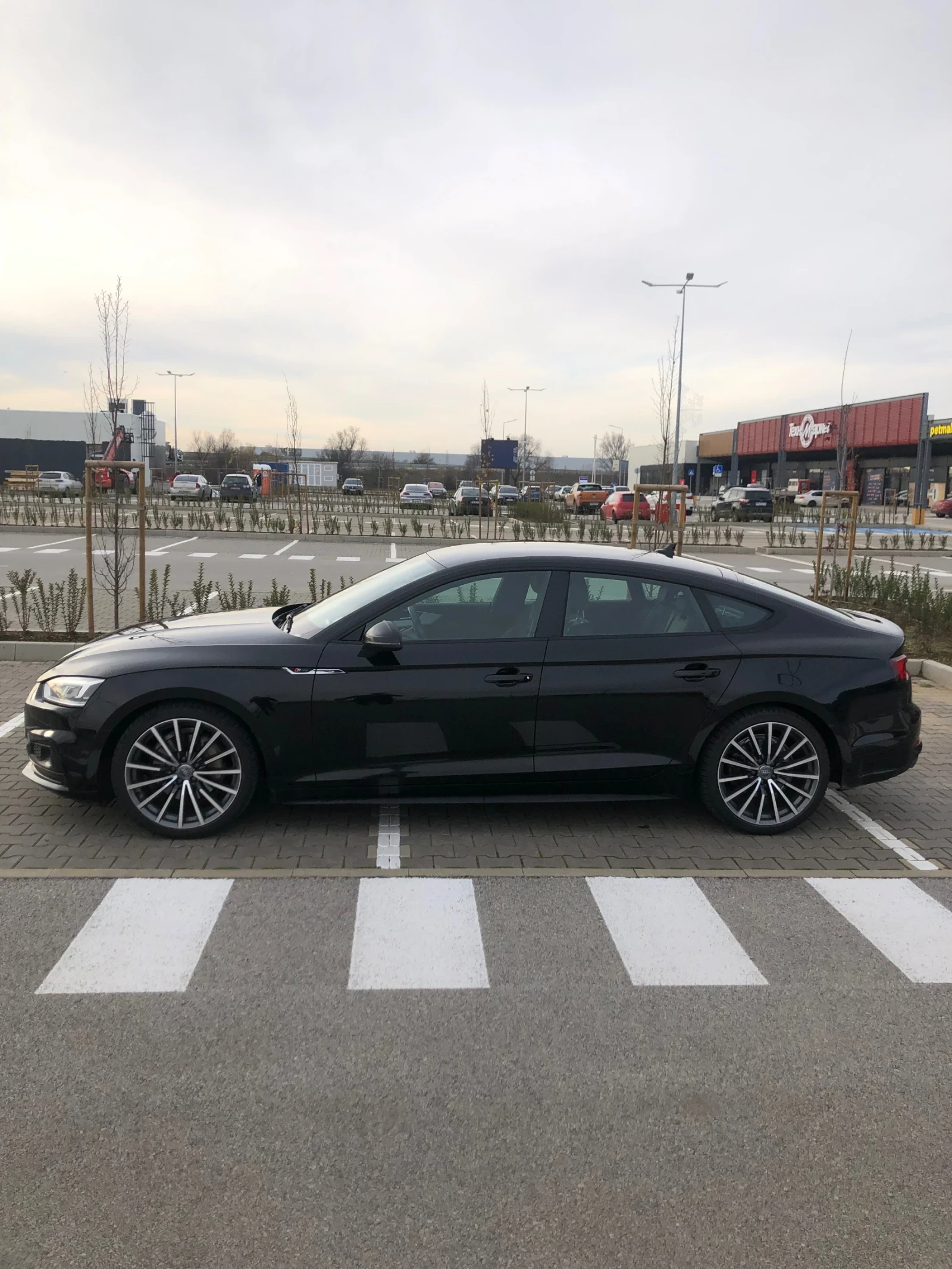 Audi A5 Sportback 2.0TDI S-Line Quattro - изображение 2
