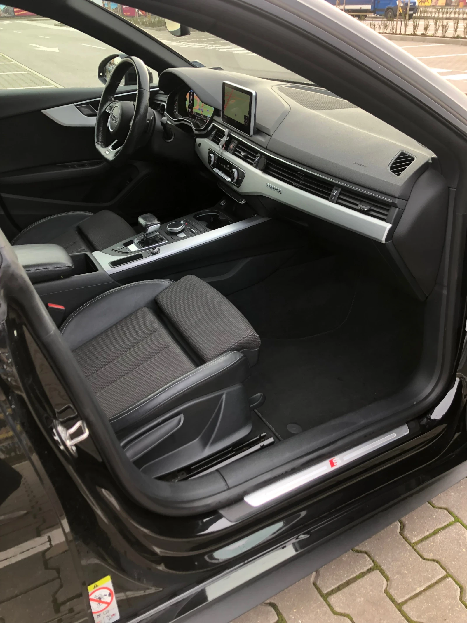 Audi A5 Sportback 2.0TDI S-Line Quattro | Mobile.bg � ����������� 11