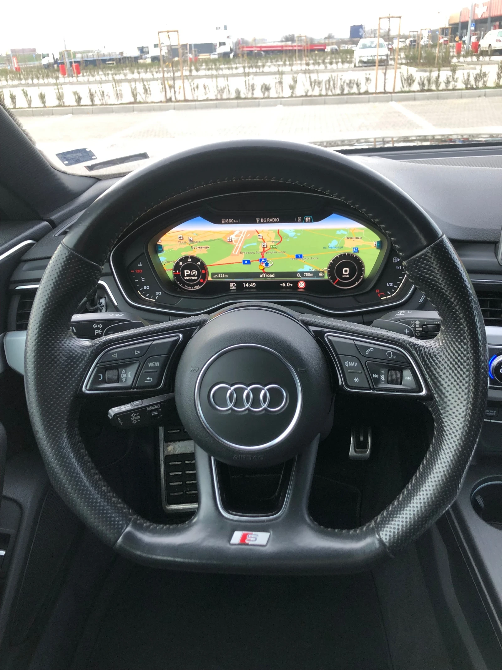 Audi A5 Sportback 2.0TDI S-Line Quattro - изображение 9