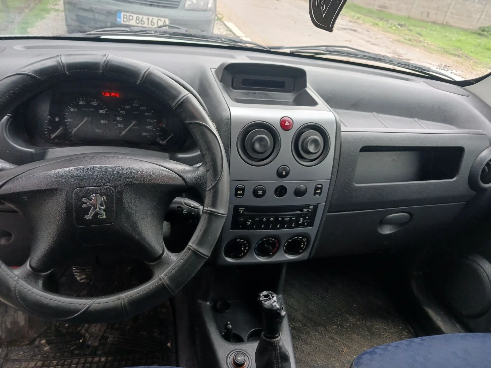 Peugeot Partner 1.9D - изображение 8