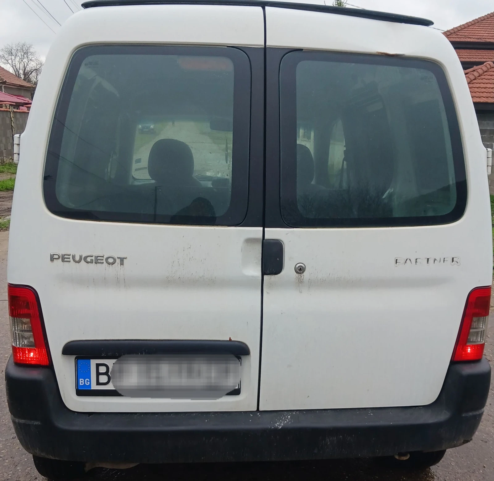 Peugeot Partner 1.9D - изображение 5